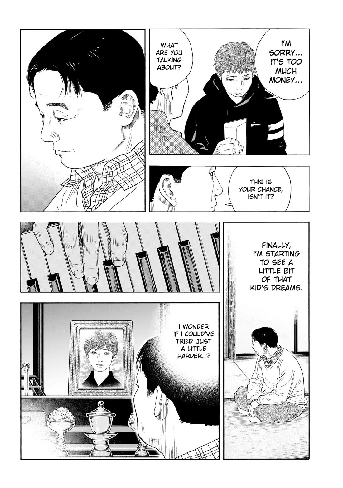 REAL Chapter 100 page 12 - Chapter 100