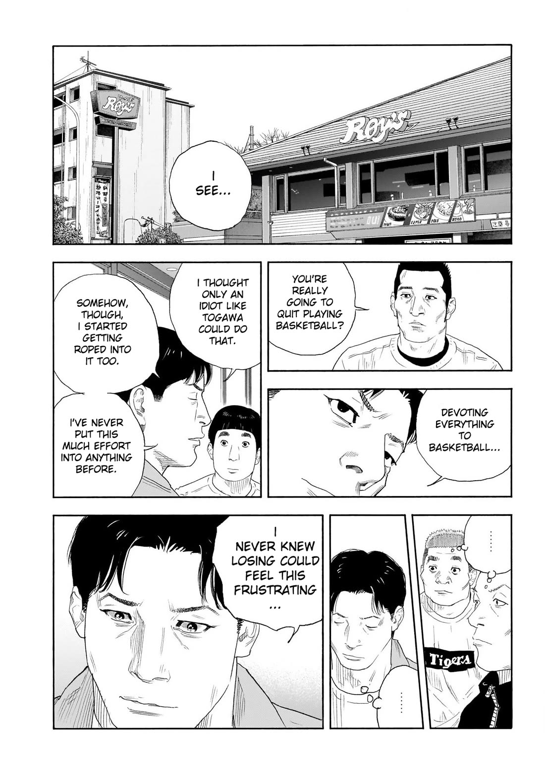 REAL Chapter 100 page 13 - Chapter 100