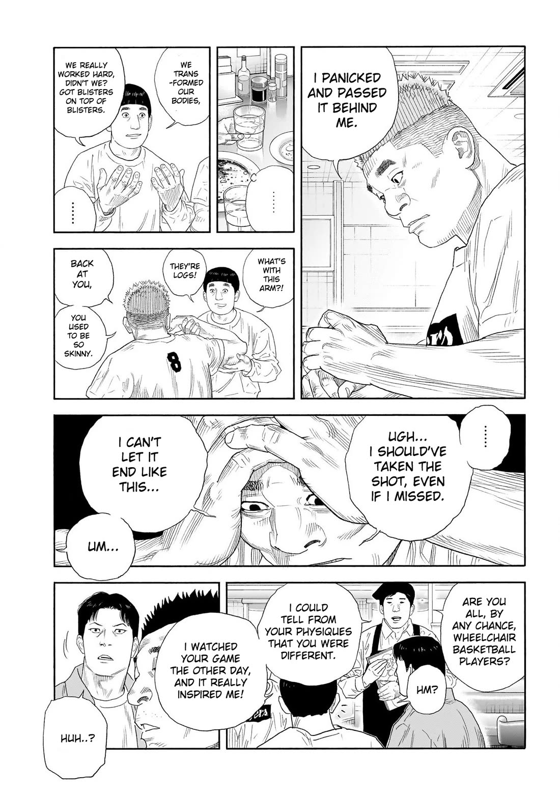 REAL Chapter 100 page 15 - Chapter 100