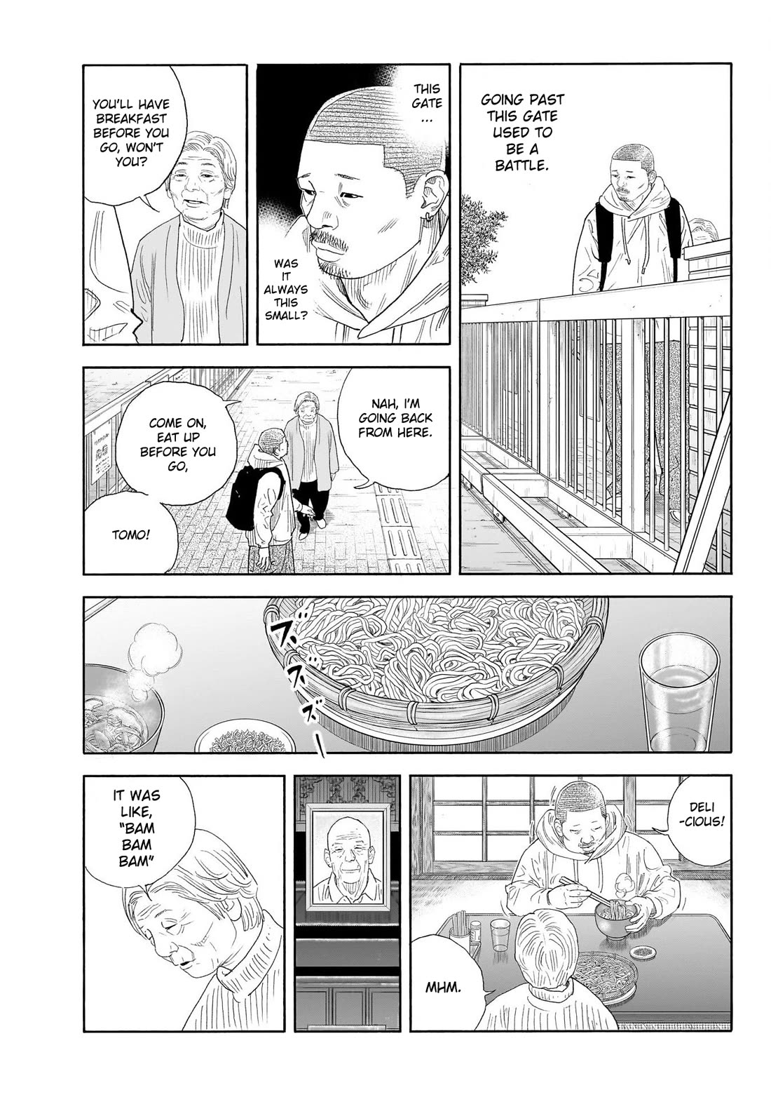 REAL Chapter 100 page 19 - Chapter 100