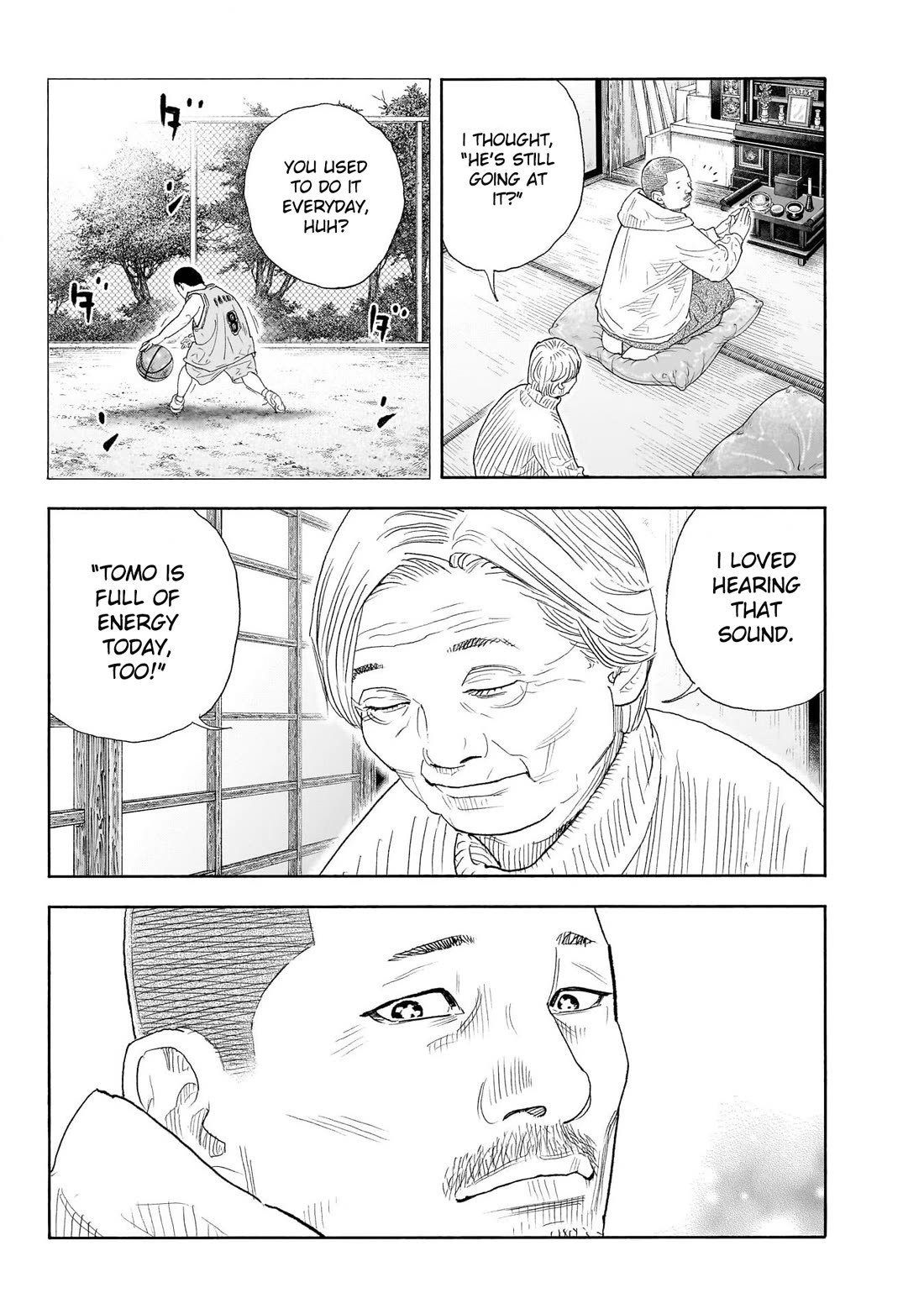 REAL Chapter 100 page 20 - Chapter 100