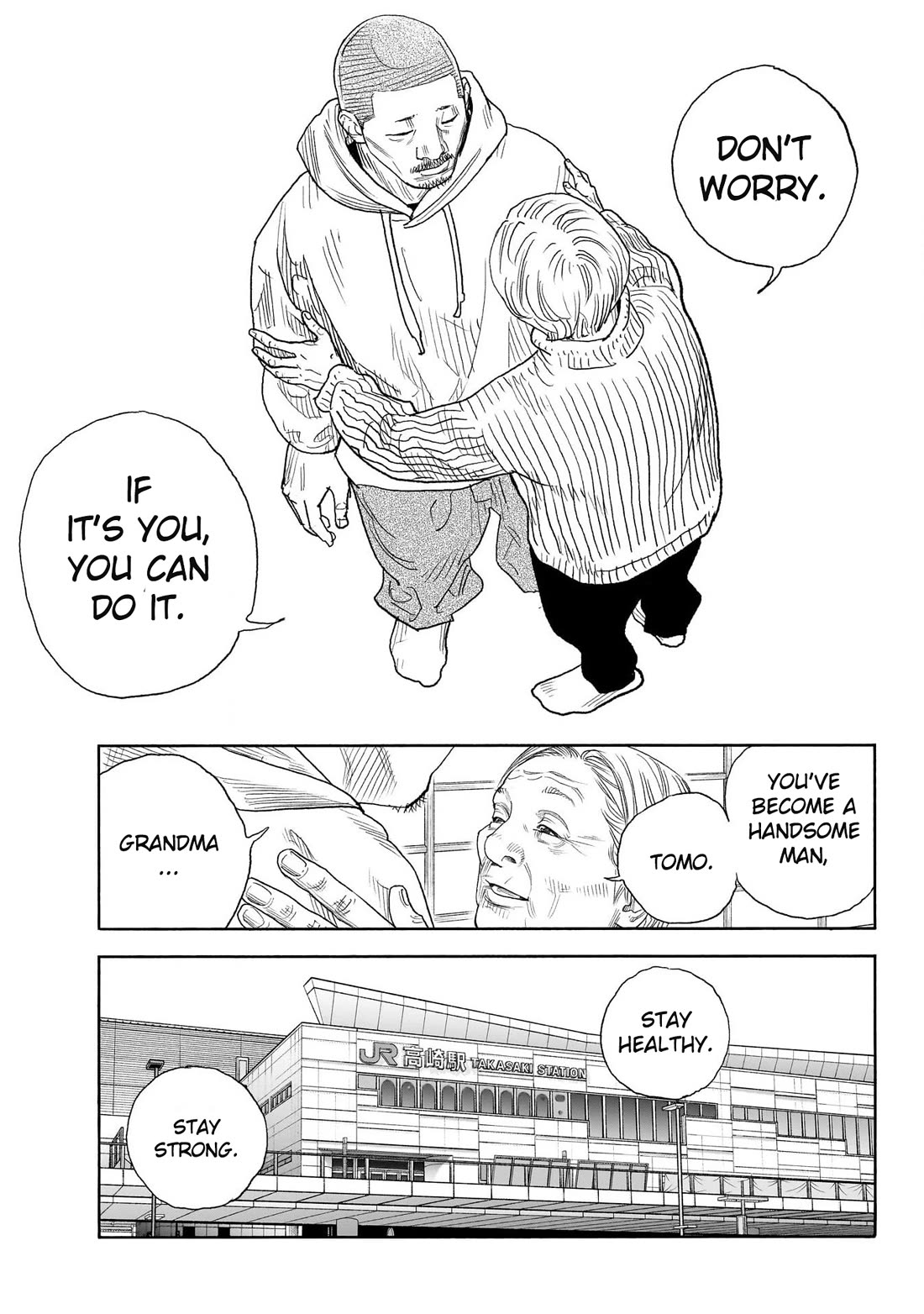 REAL Chapter 100 page 21 - Chapter 100