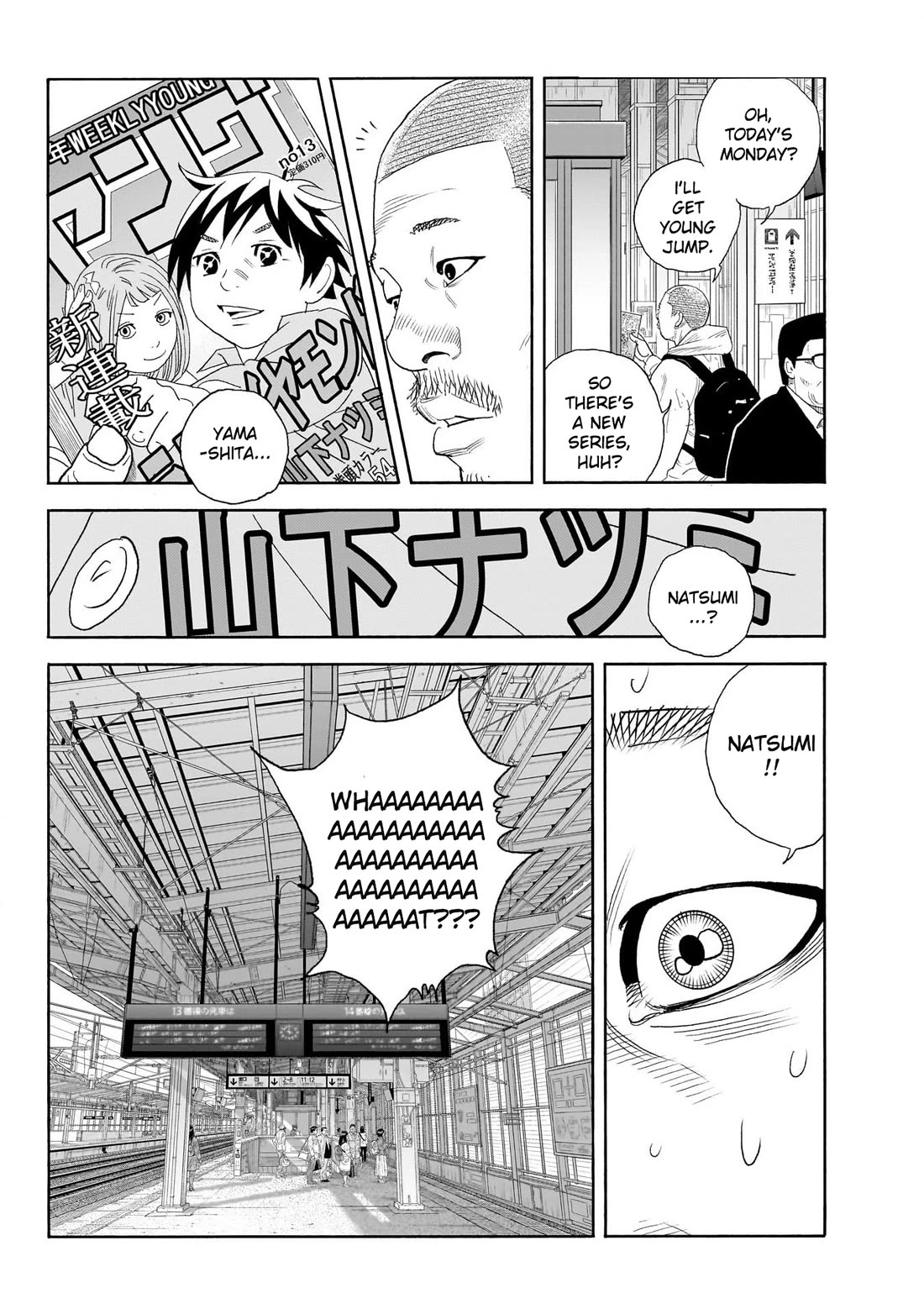 REAL Chapter 100 page 22 - Chapter 100