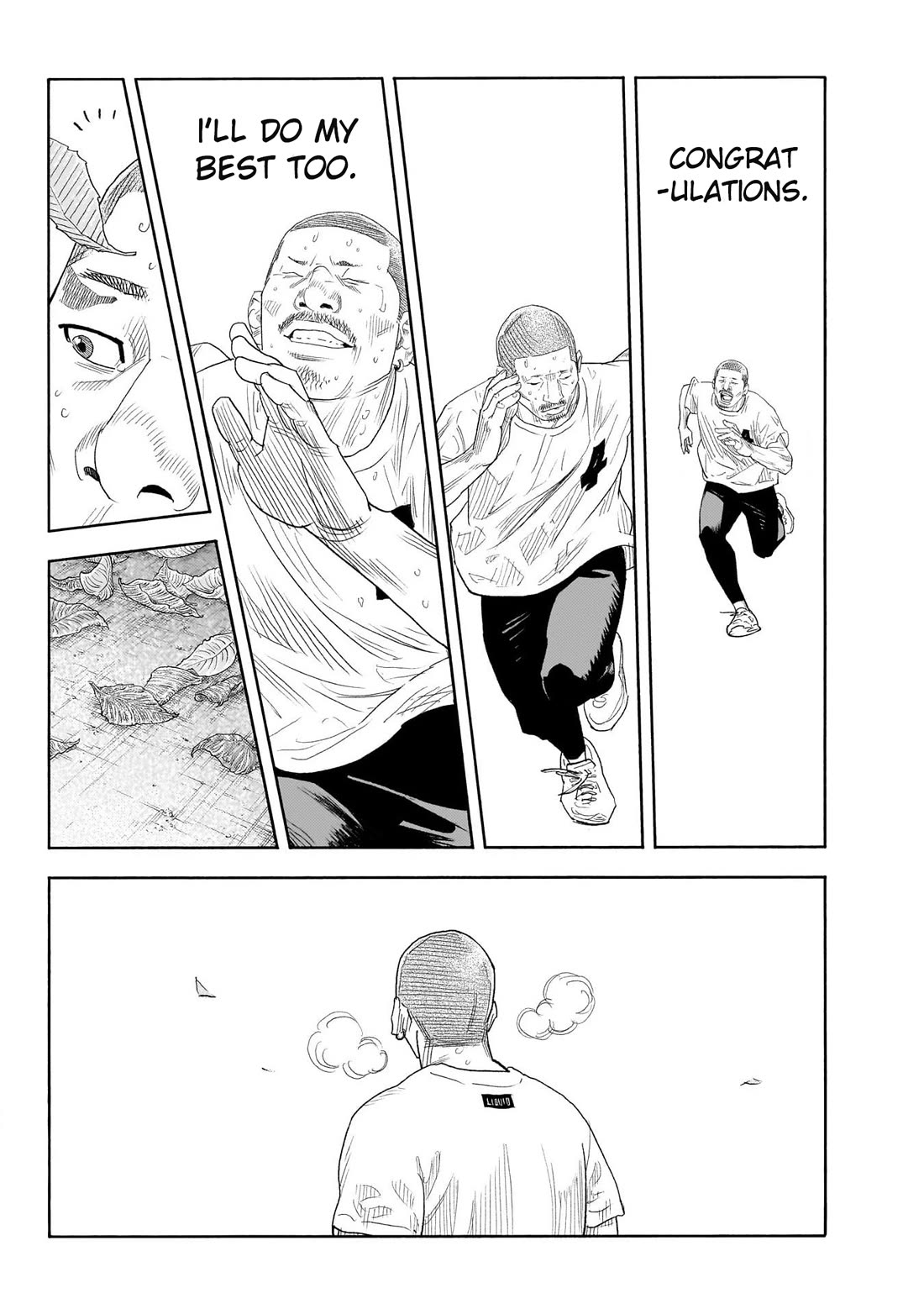 REAL Chapter 100 page 24 - Chapter 100