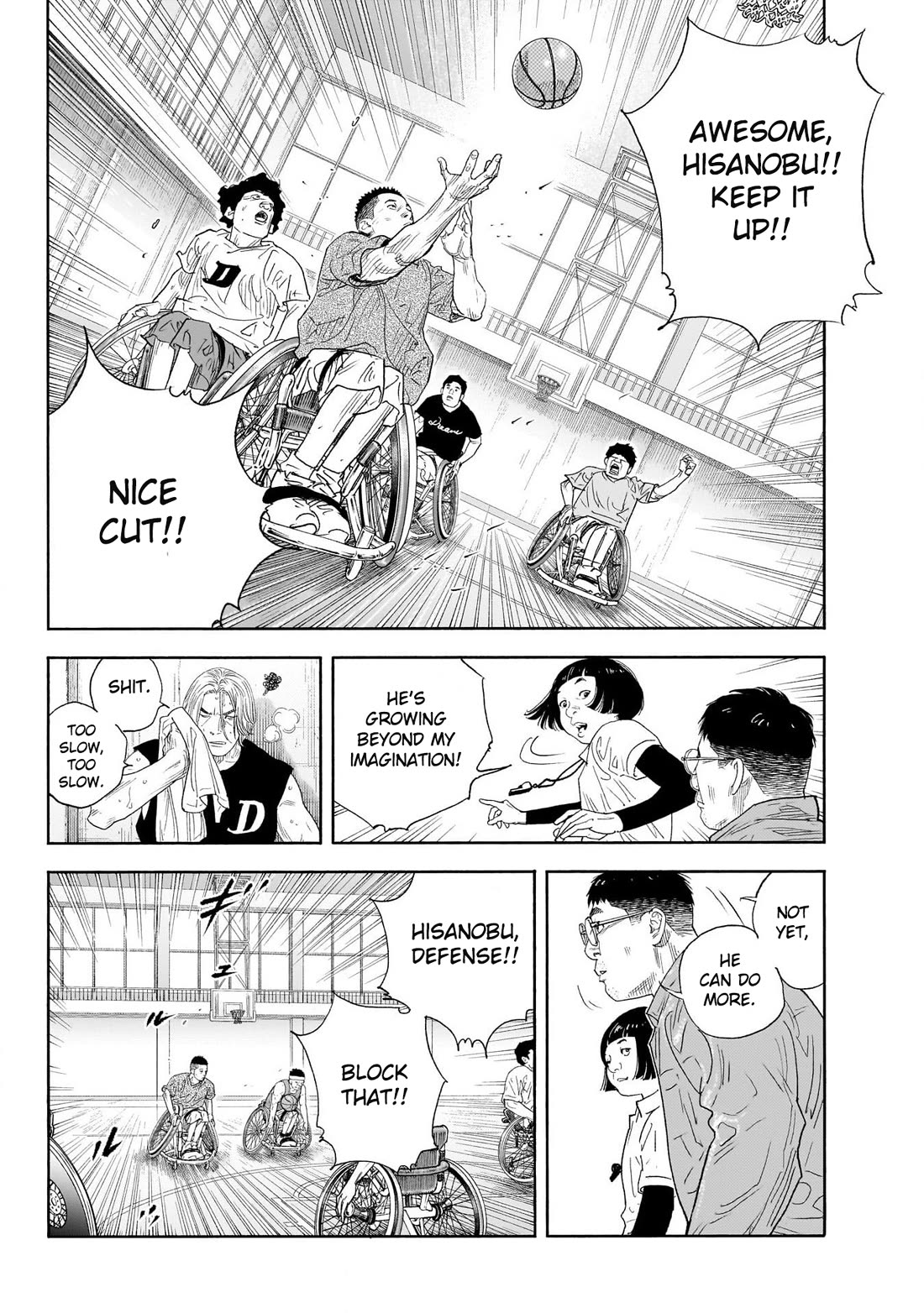 REAL Chapter 100 page 26 - Chapter 100