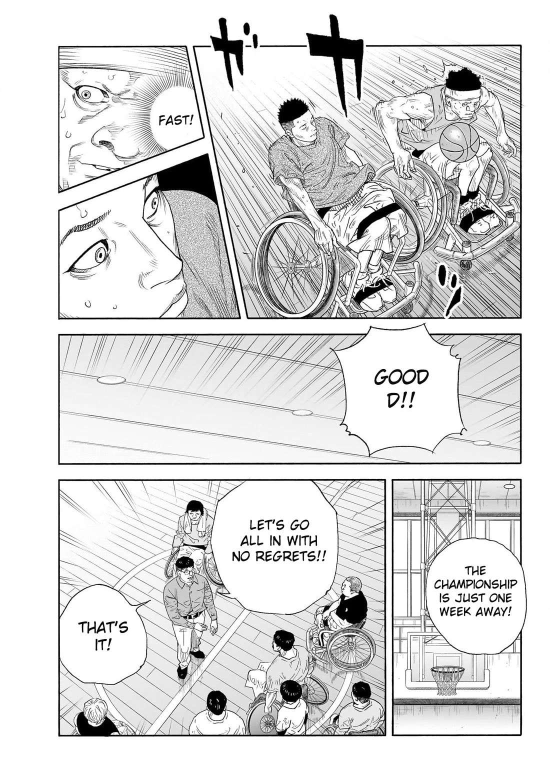 REAL Chapter 100 page 27 - Chapter 100