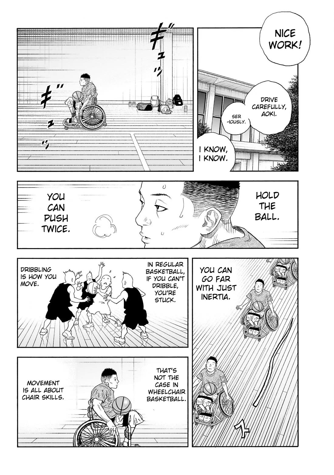 REAL Chapter 100 page 28 - Chapter 100