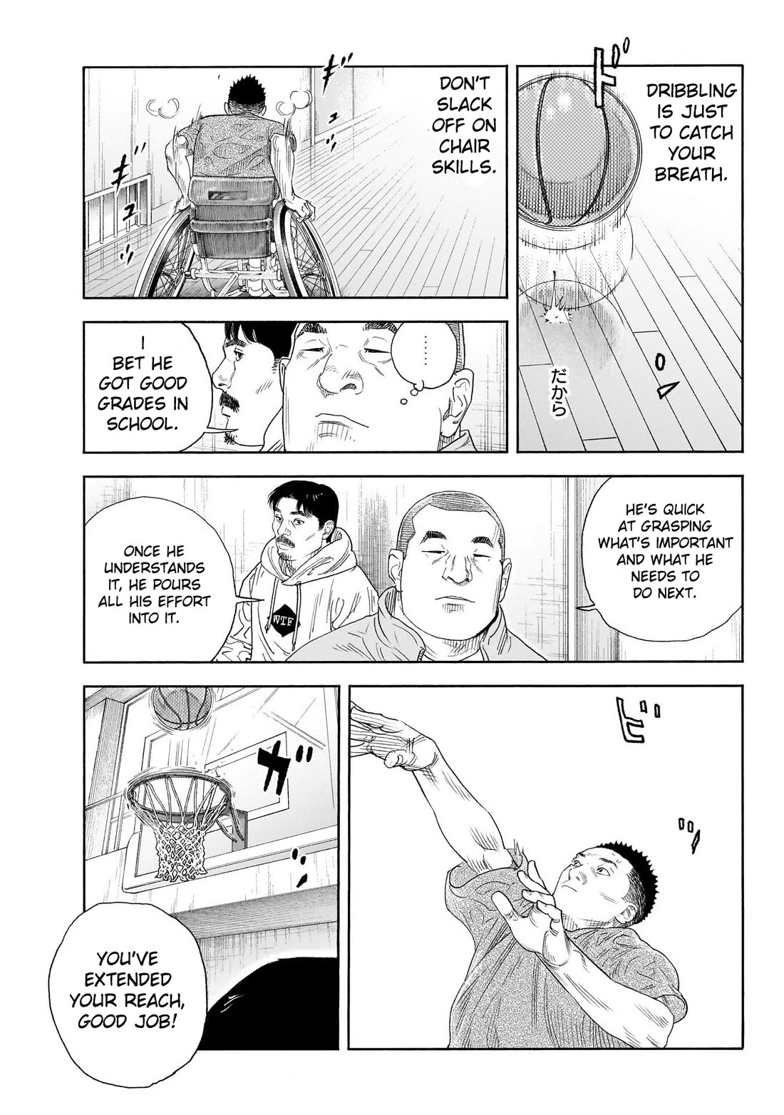 REAL Chapter 100 page 29 - Chapter 100