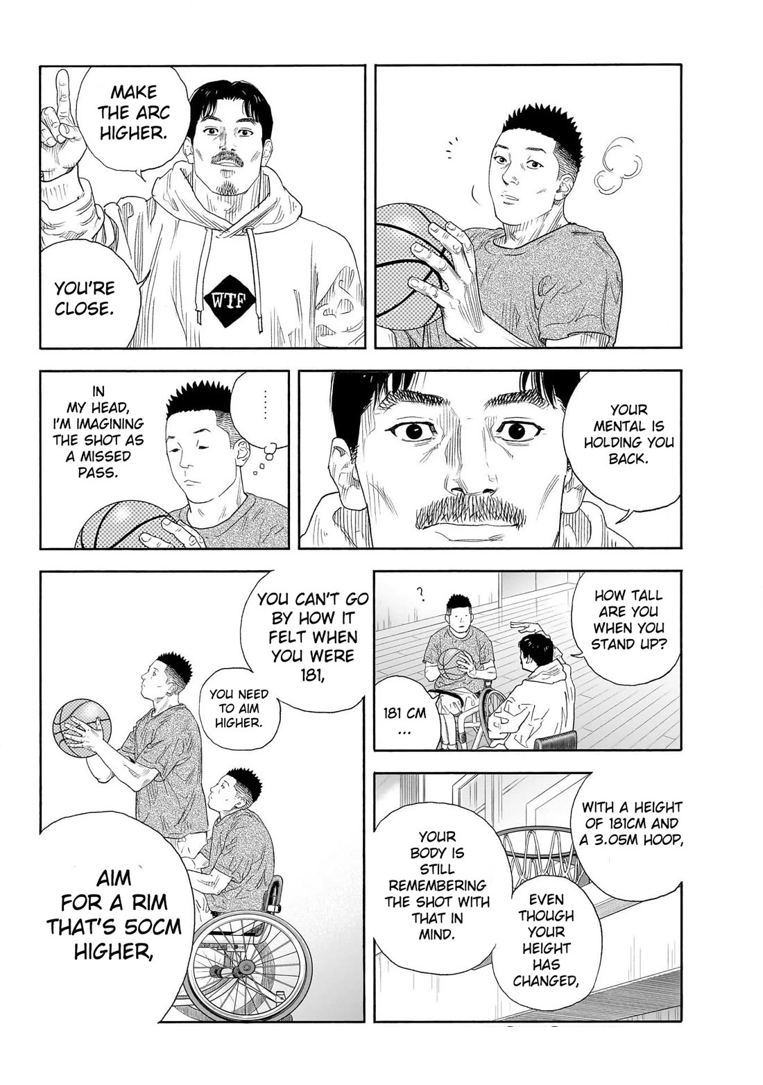REAL Chapter 100 page 30 - Chapter 100