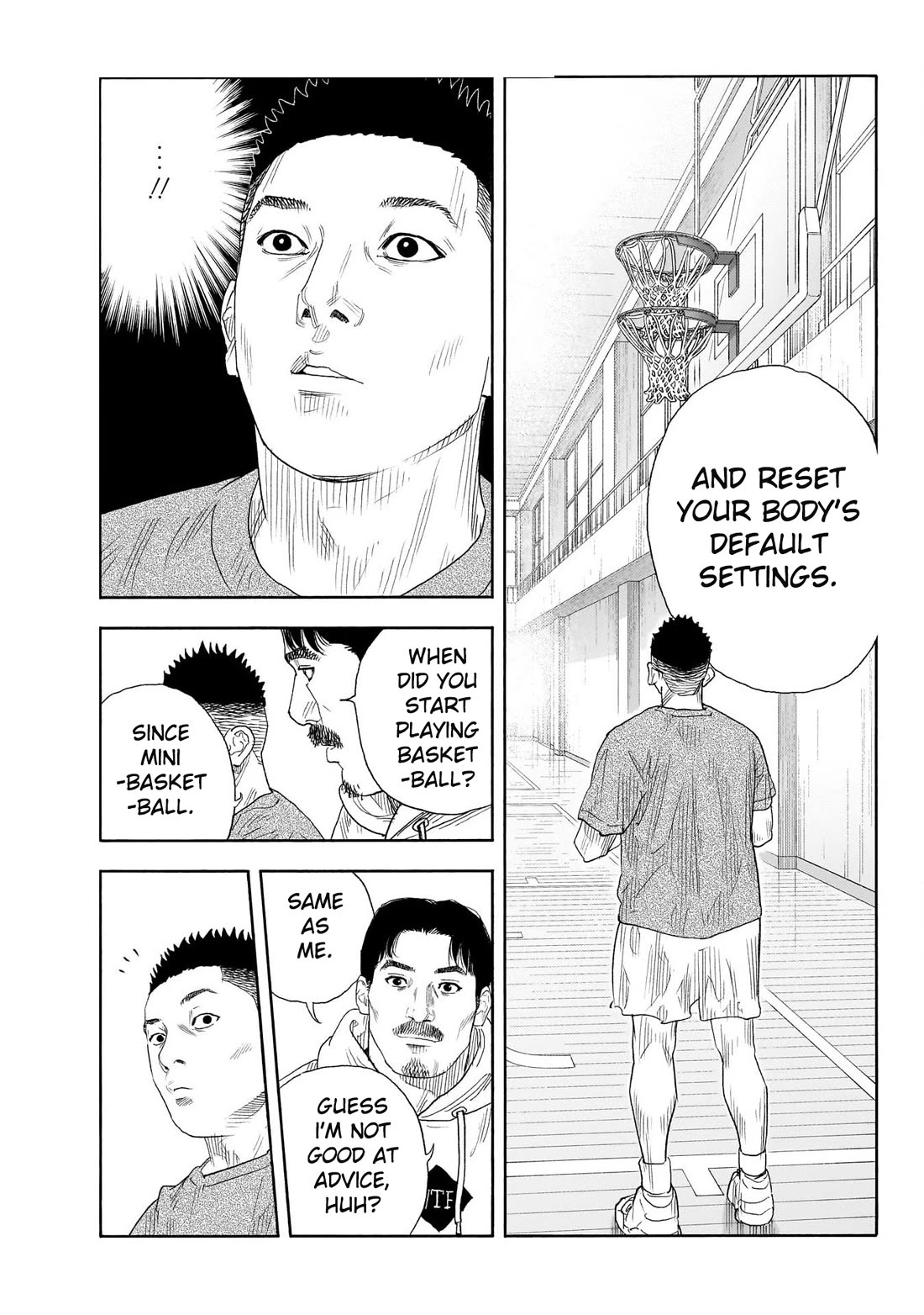 REAL Chapter 100 page 31 - Chapter 100