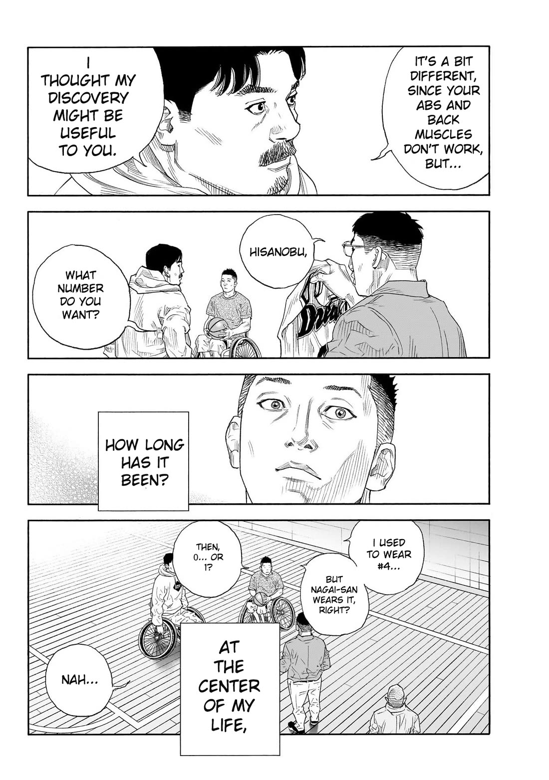 REAL Chapter 100 page 32 - Chapter 100
