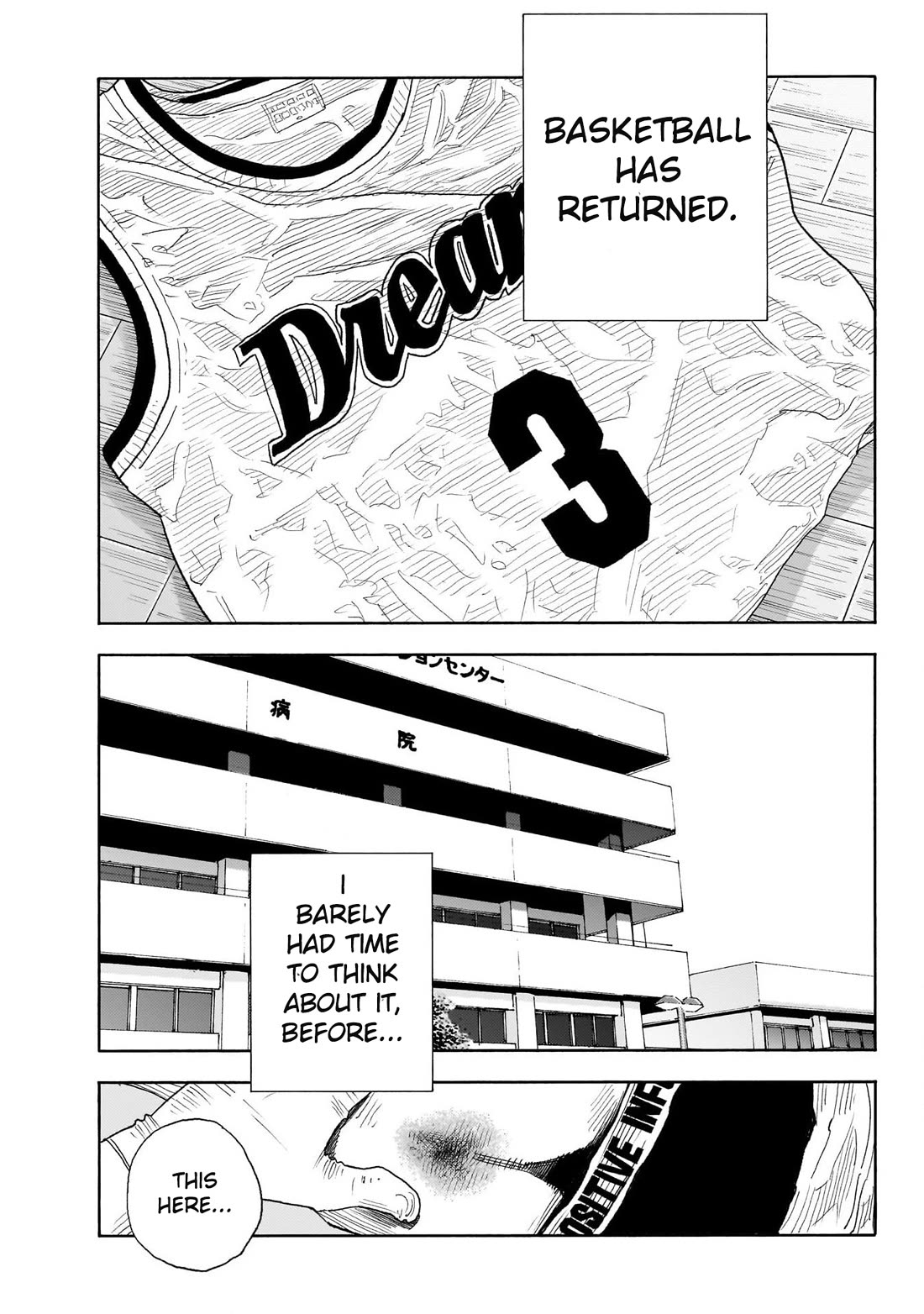 REAL Chapter 100 page 33 - Chapter 100