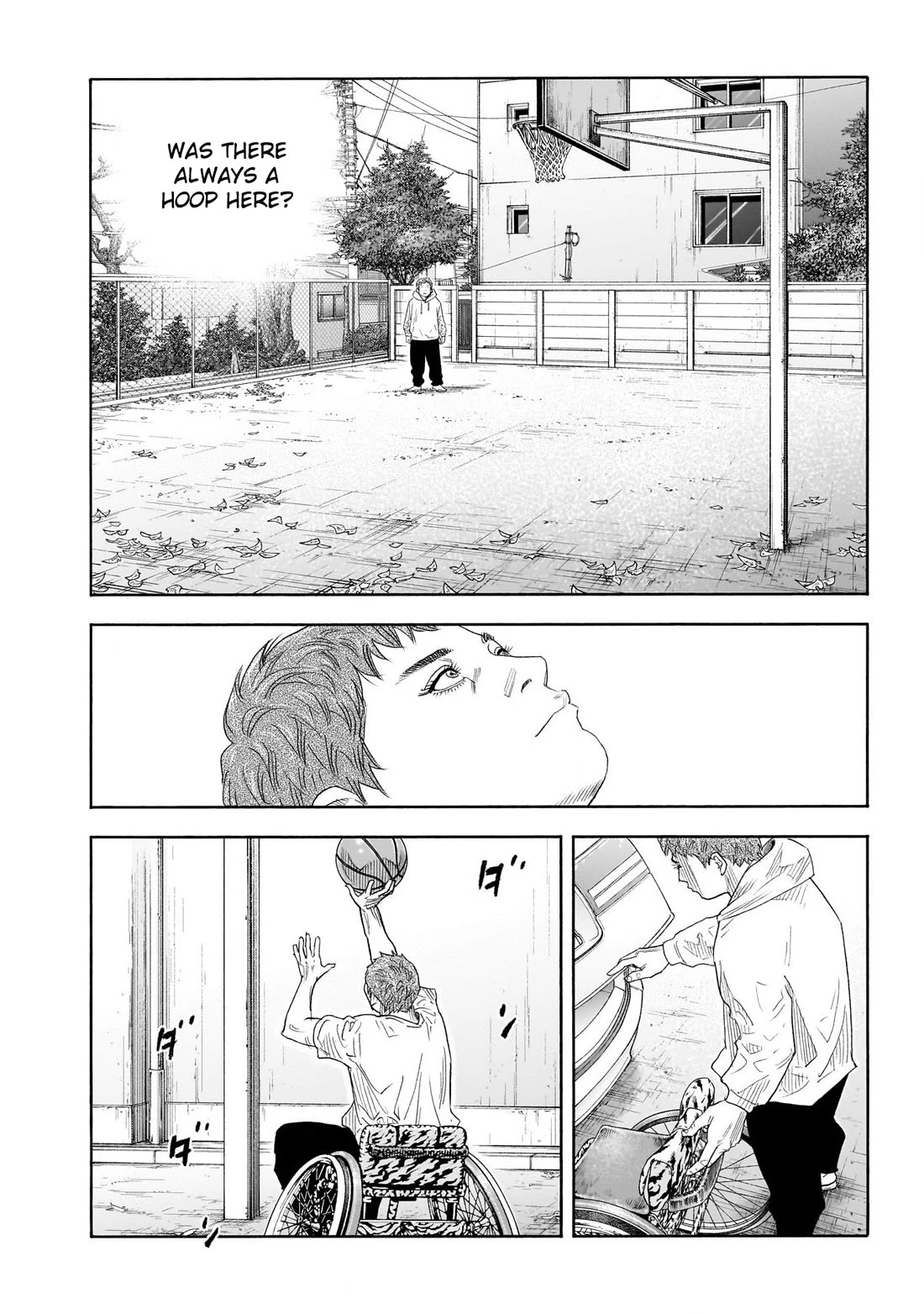 REAL Chapter 100 page 5 - Chapter 100
