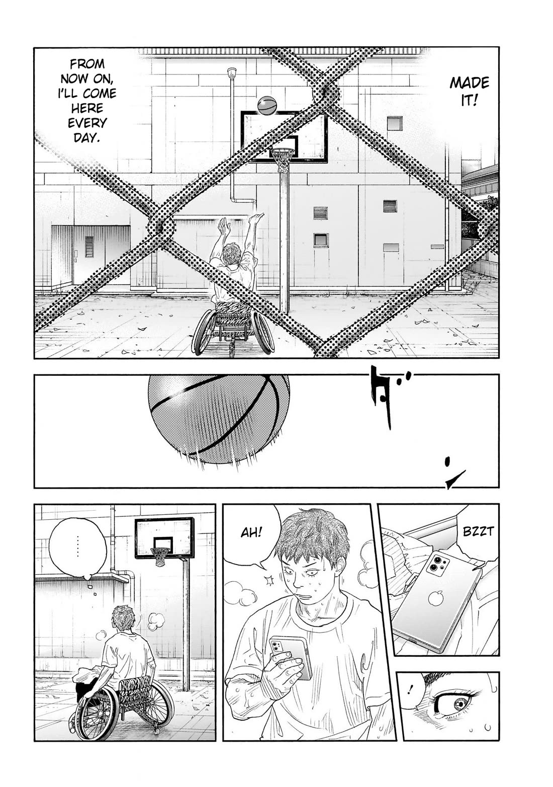 REAL Chapter 100 page 6 - Chapter 100
