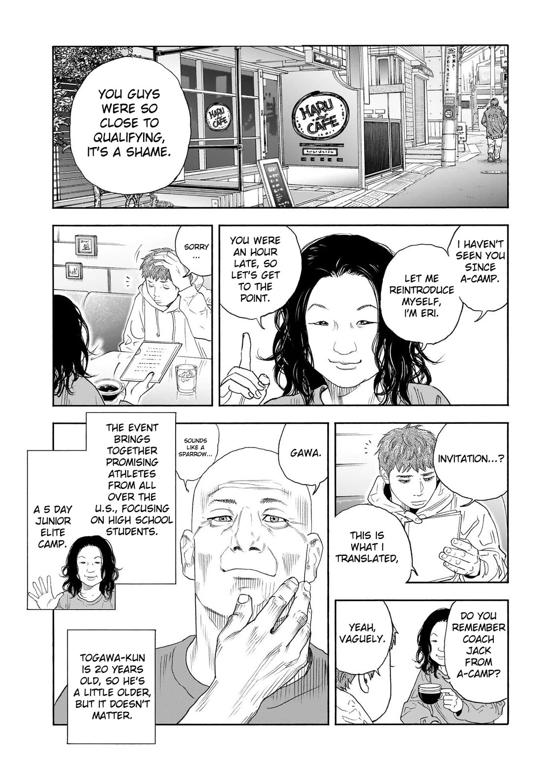 REAL Chapter 100 page 7 - Chapter 100