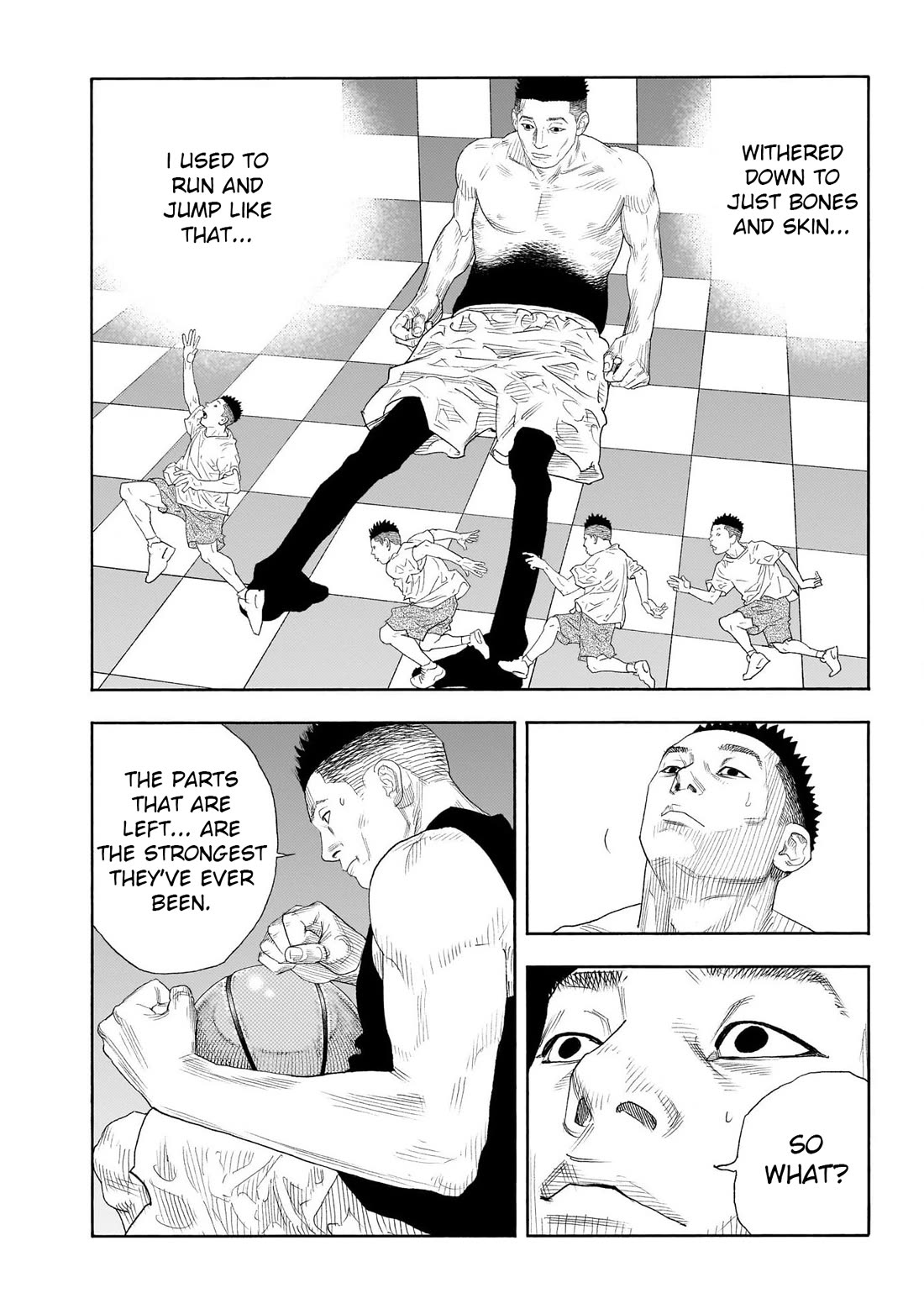 REAL Chapter 101 page 11 - Chapter 101