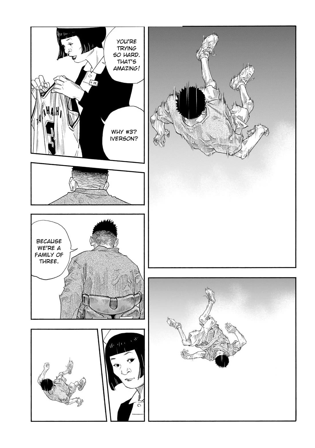 REAL Chapter 101 page 15 - Chapter 101
