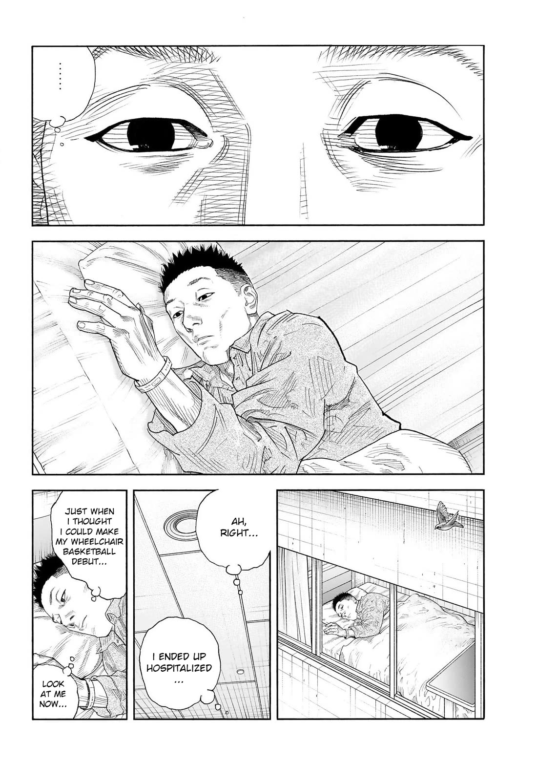 REAL Chapter 101 page 18 - Chapter 101