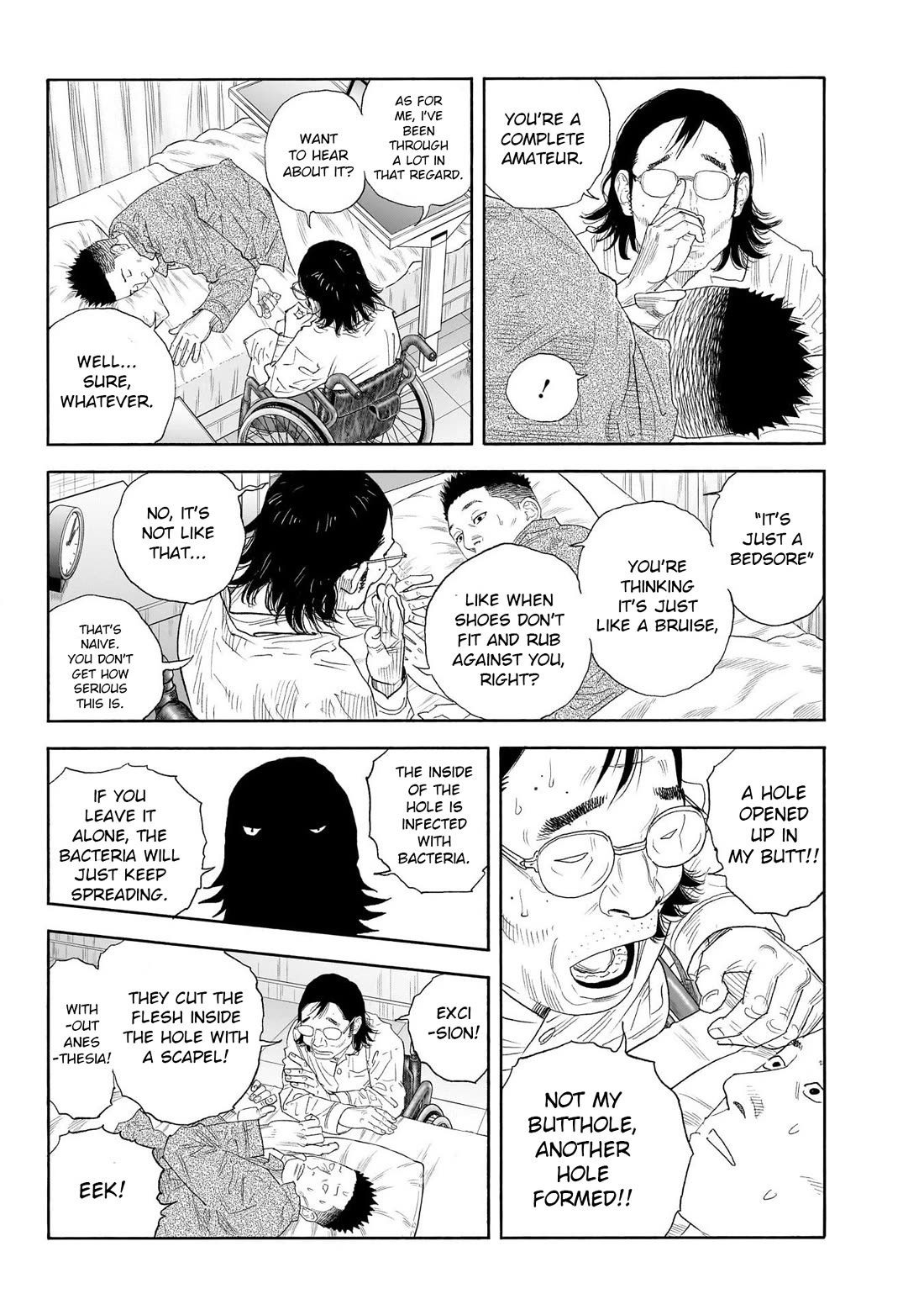 REAL Chapter 101 page 22 - Chapter 101