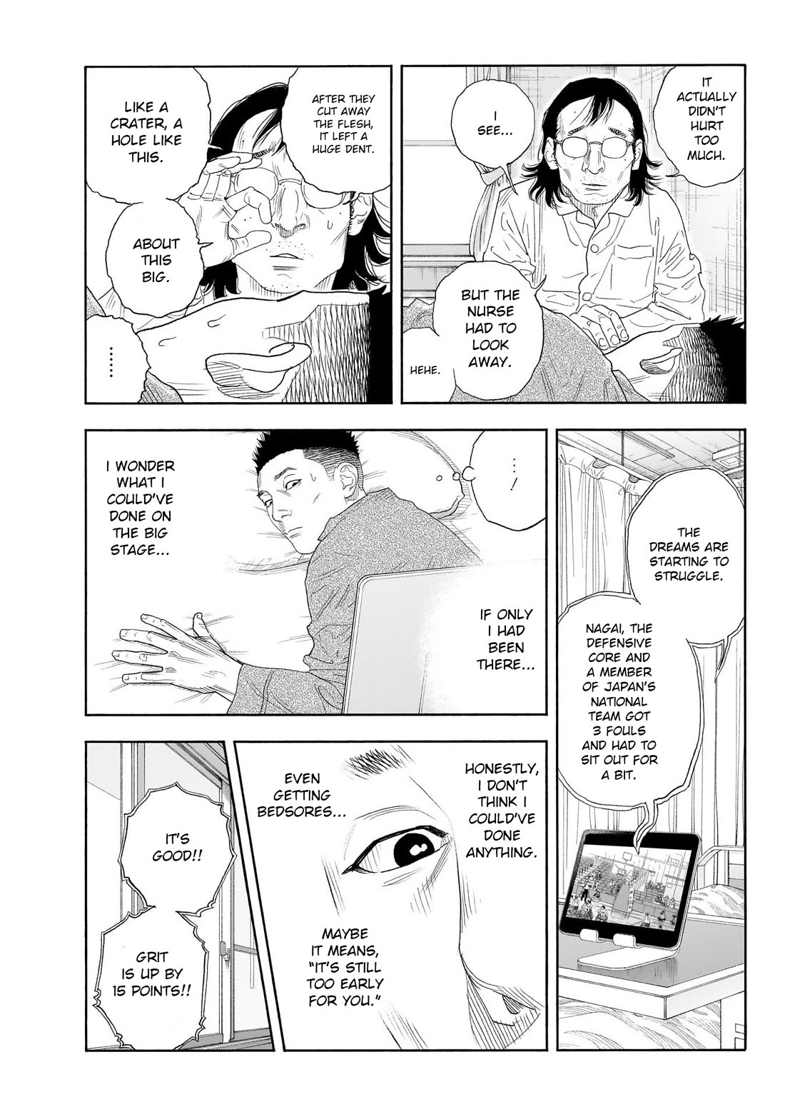 REAL Chapter 101 page 23 - Chapter 101