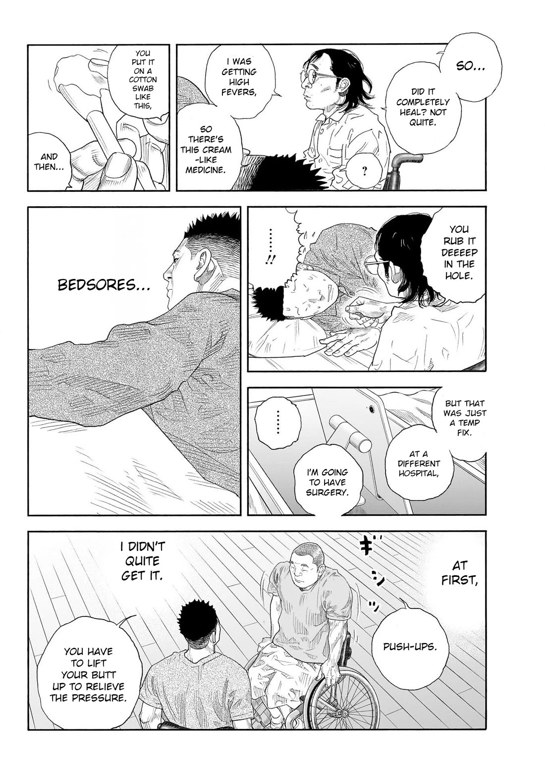 REAL Chapter 101 page 24 - Chapter 101
