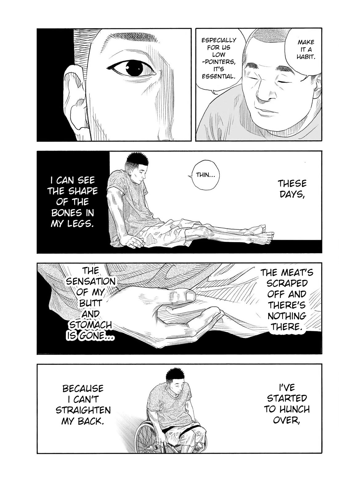 REAL Chapter 101 page 25 - Chapter 101