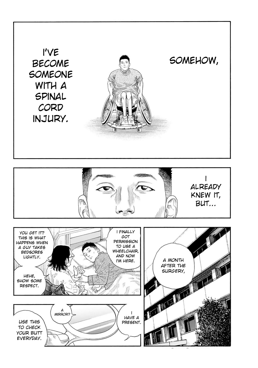 REAL Chapter 101 page 26 - Chapter 101