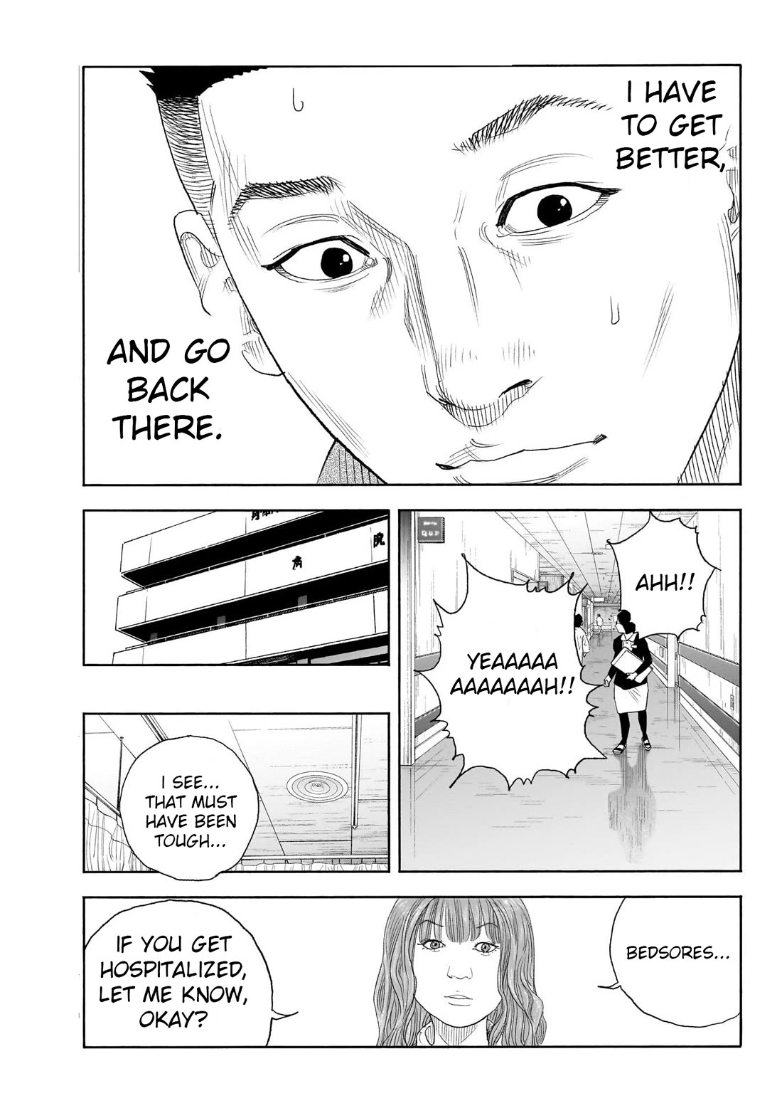 REAL Chapter 101 page 31 - Chapter 101
