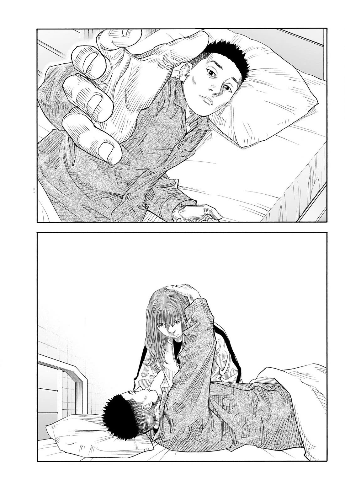 REAL Chapter 101 page 33 - Chapter 101