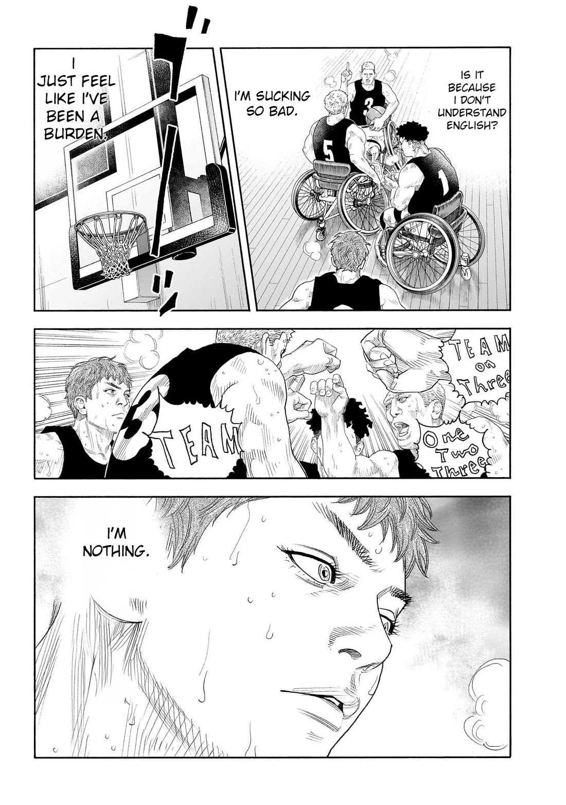 REAL Chapter 101 page 4 - Chapter 101