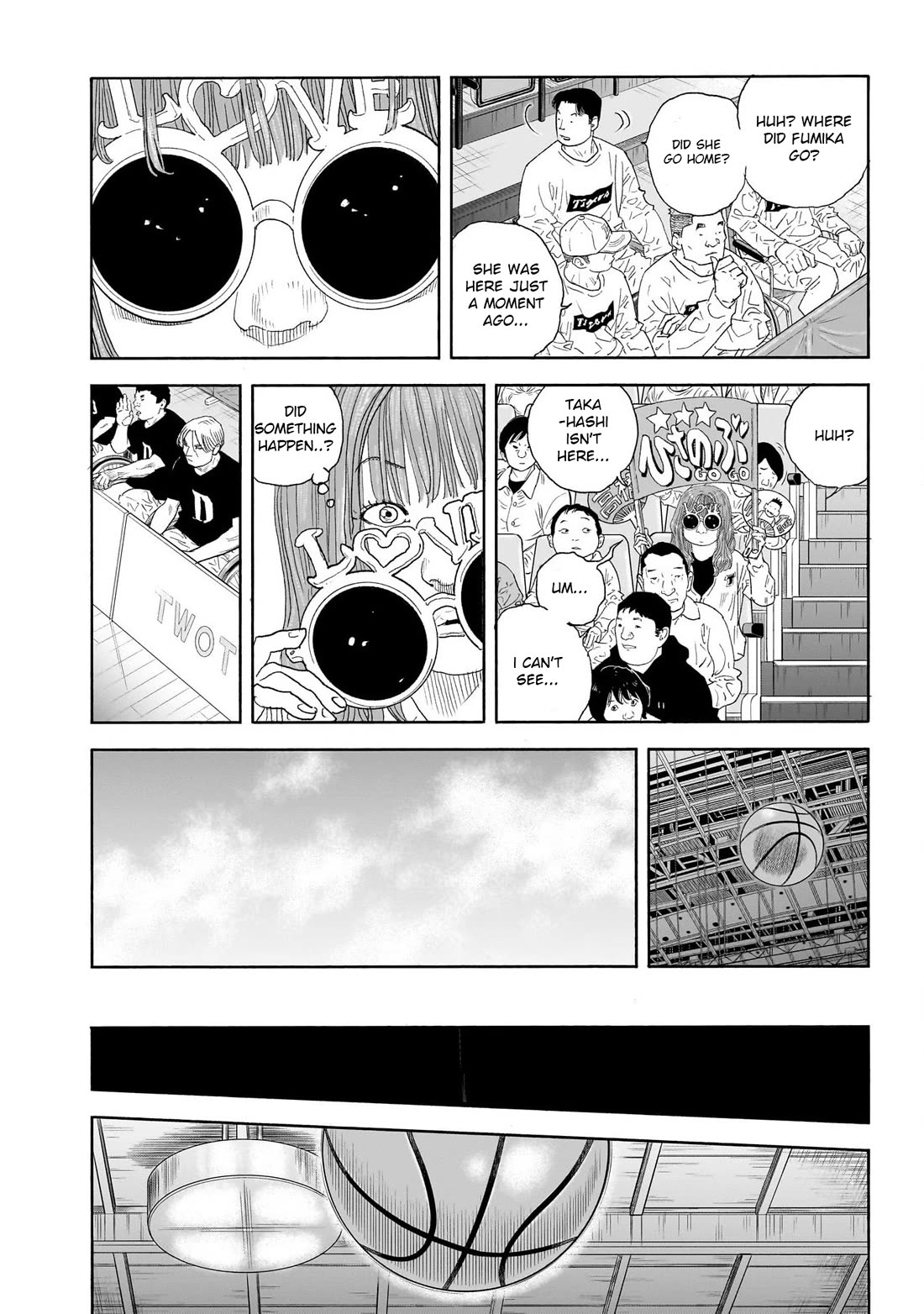 REAL Chapter 101 page 7 - Chapter 101
