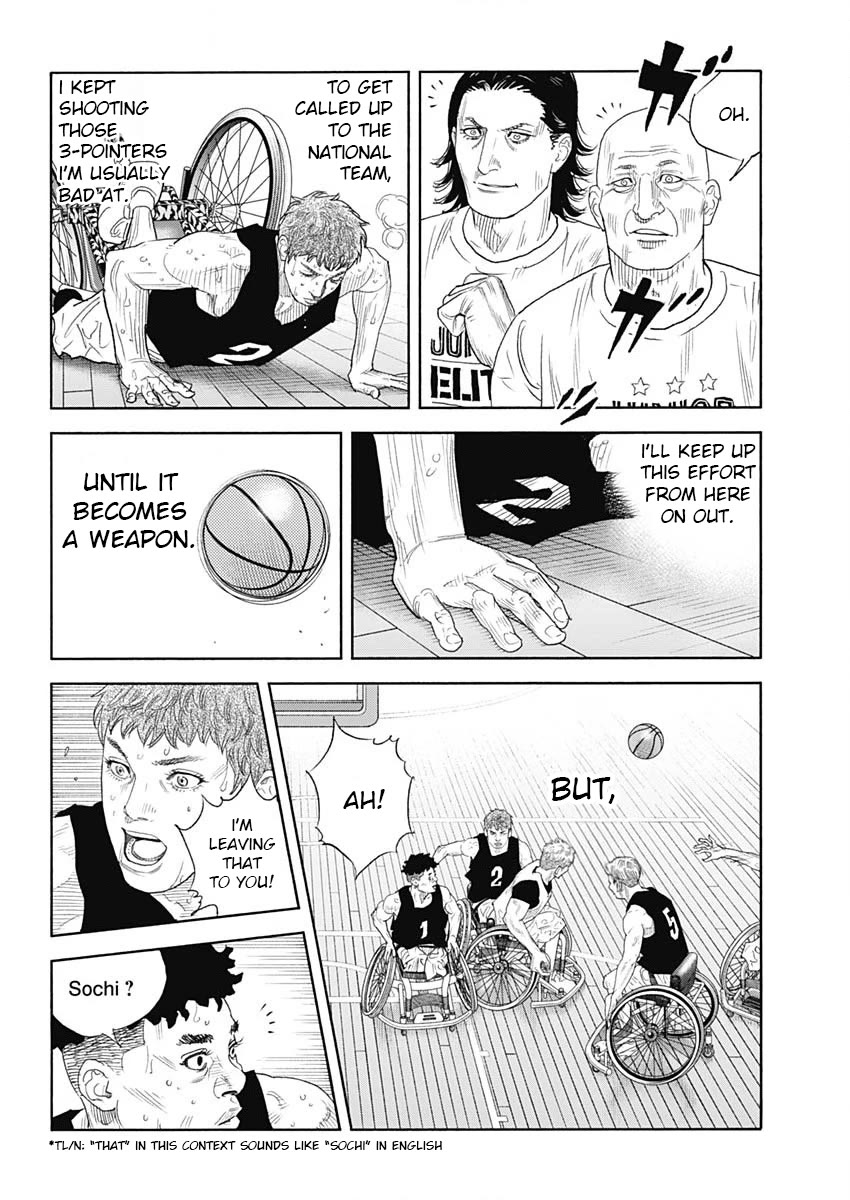 REAL Chapter 102 page 14 - Chapter 102