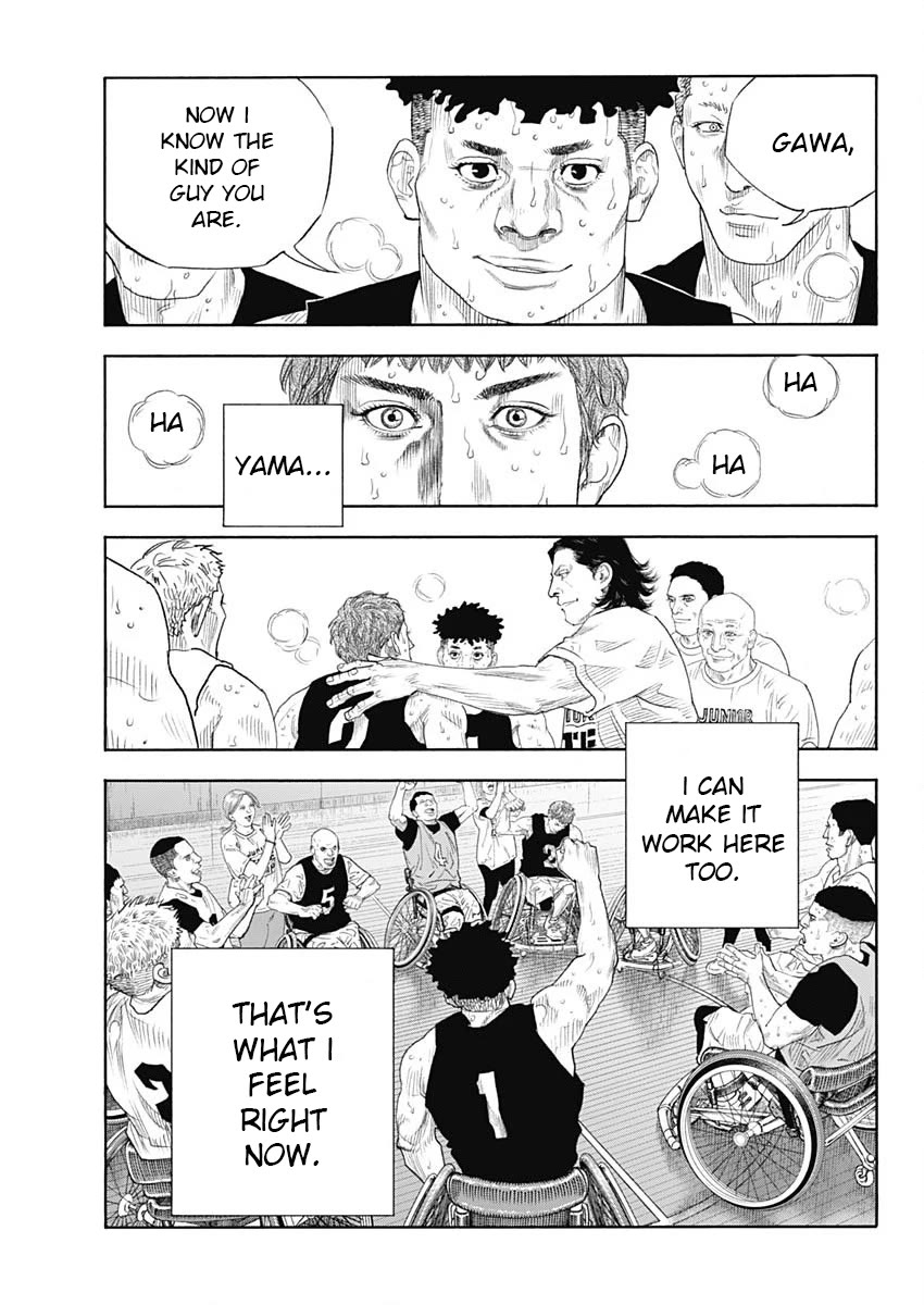 REAL Chapter 102 page 19 - Chapter 102