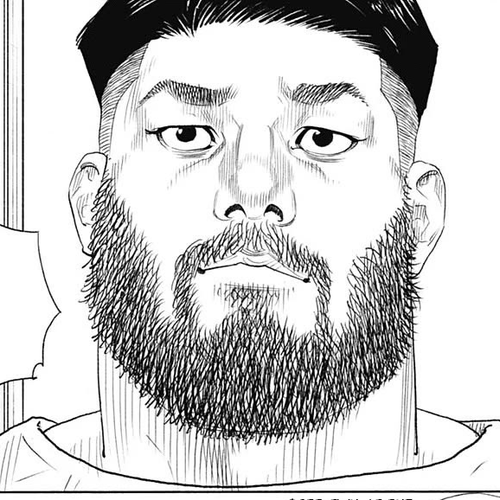 REAL Chapter 102 cover