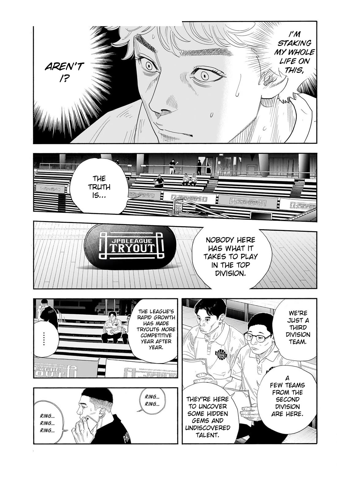 REAL Chapter 103 page 10 - Chapter 103