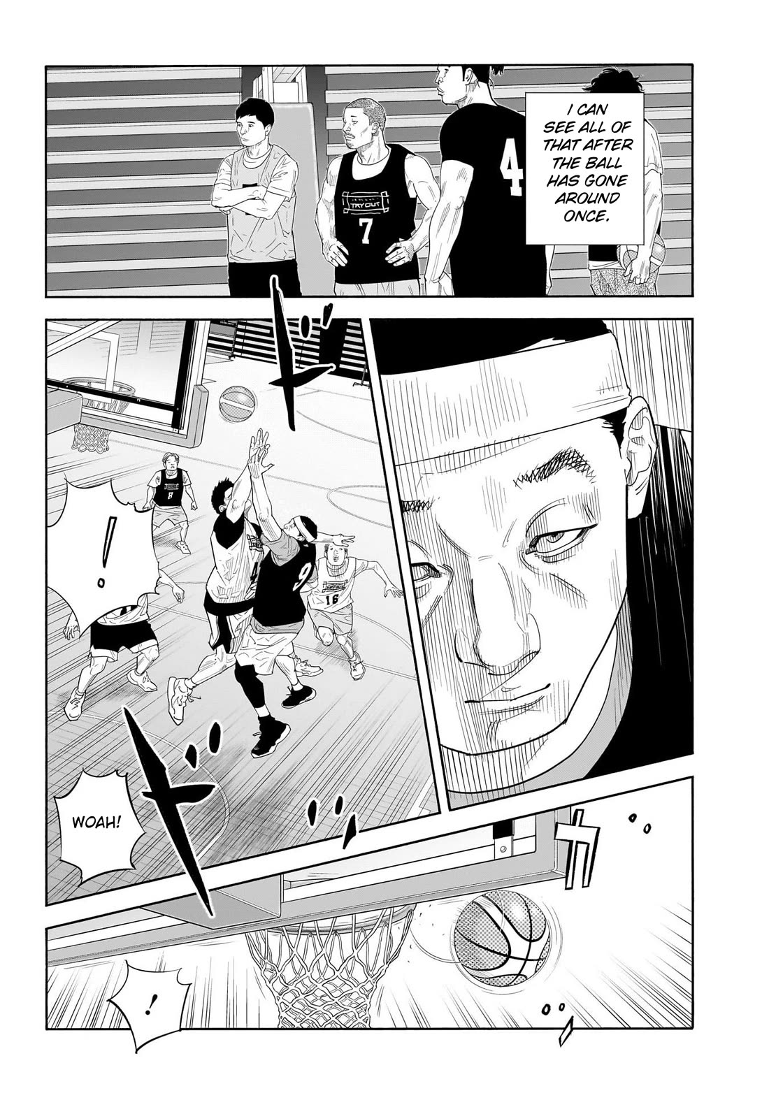 REAL Chapter 103 page 19 - Chapter 103