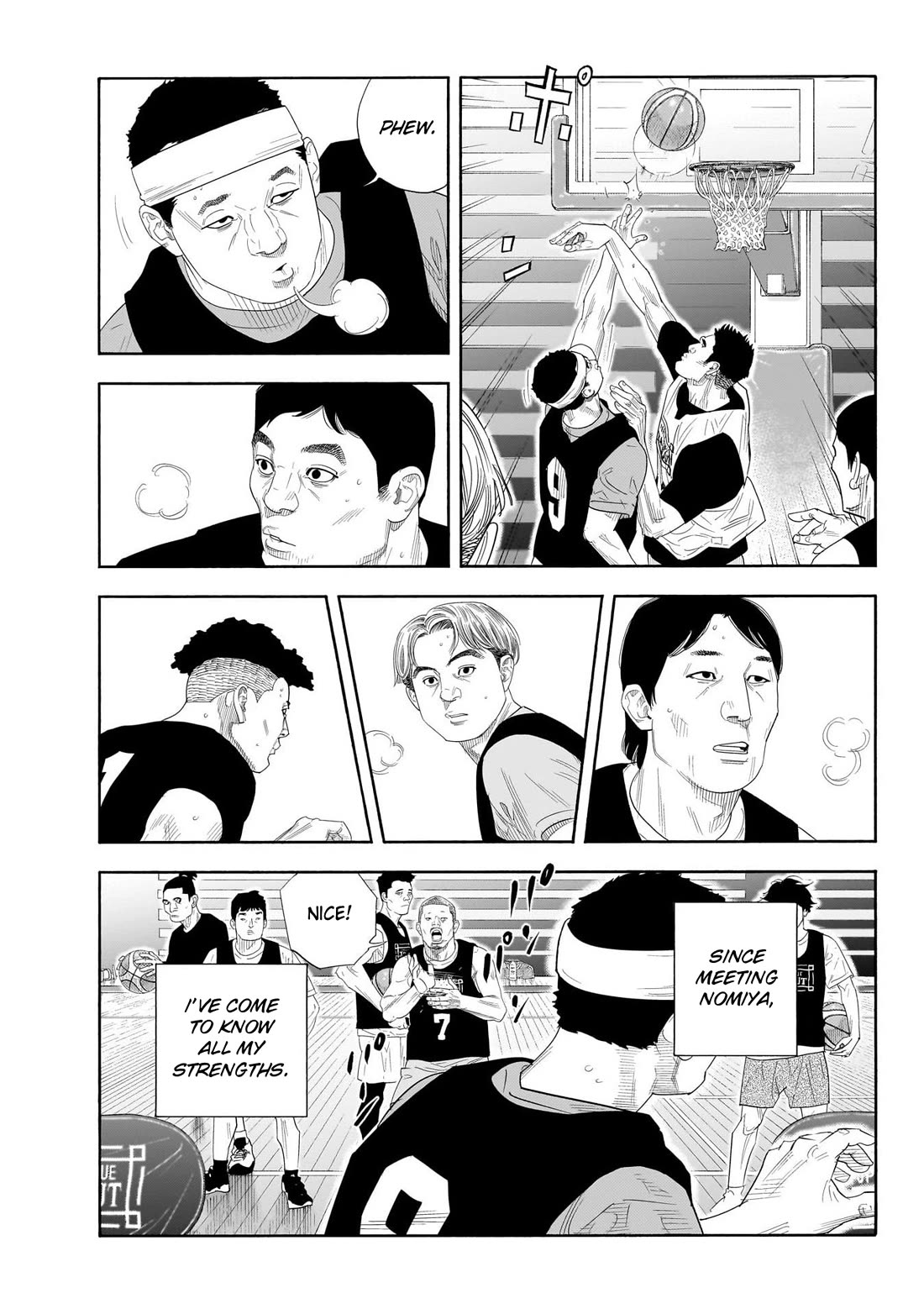 REAL Chapter 103 page 20 - Chapter 103
