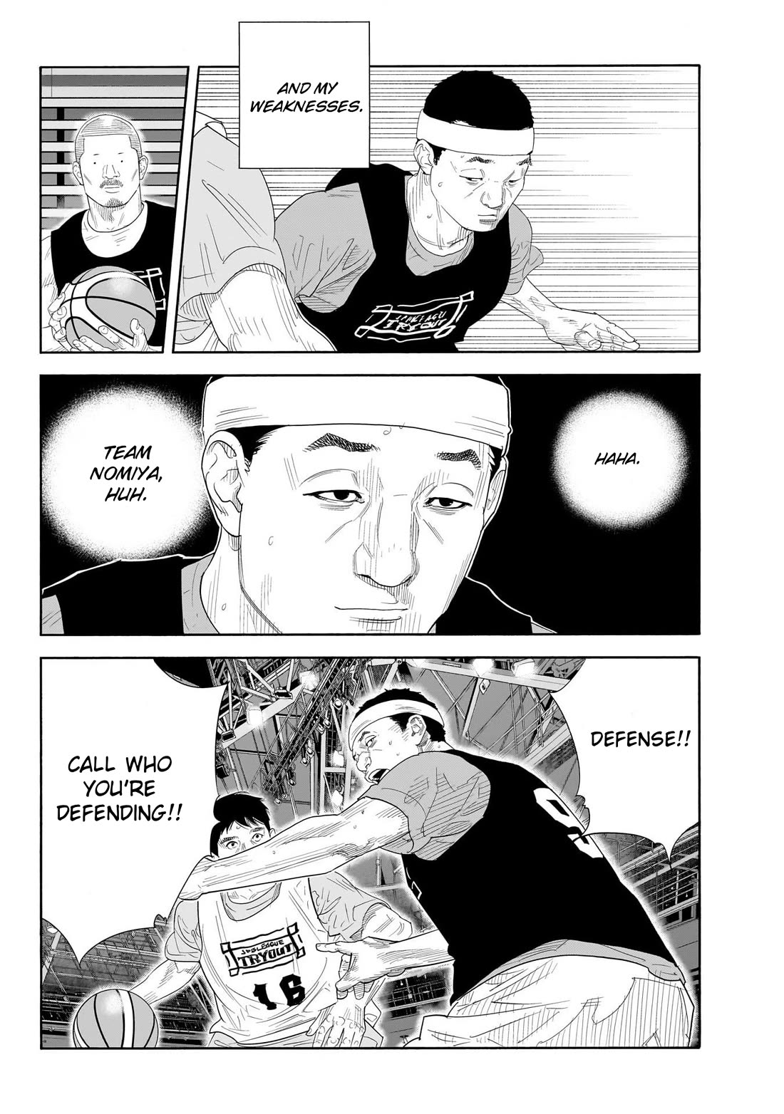 REAL Chapter 103 page 21 - Chapter 103