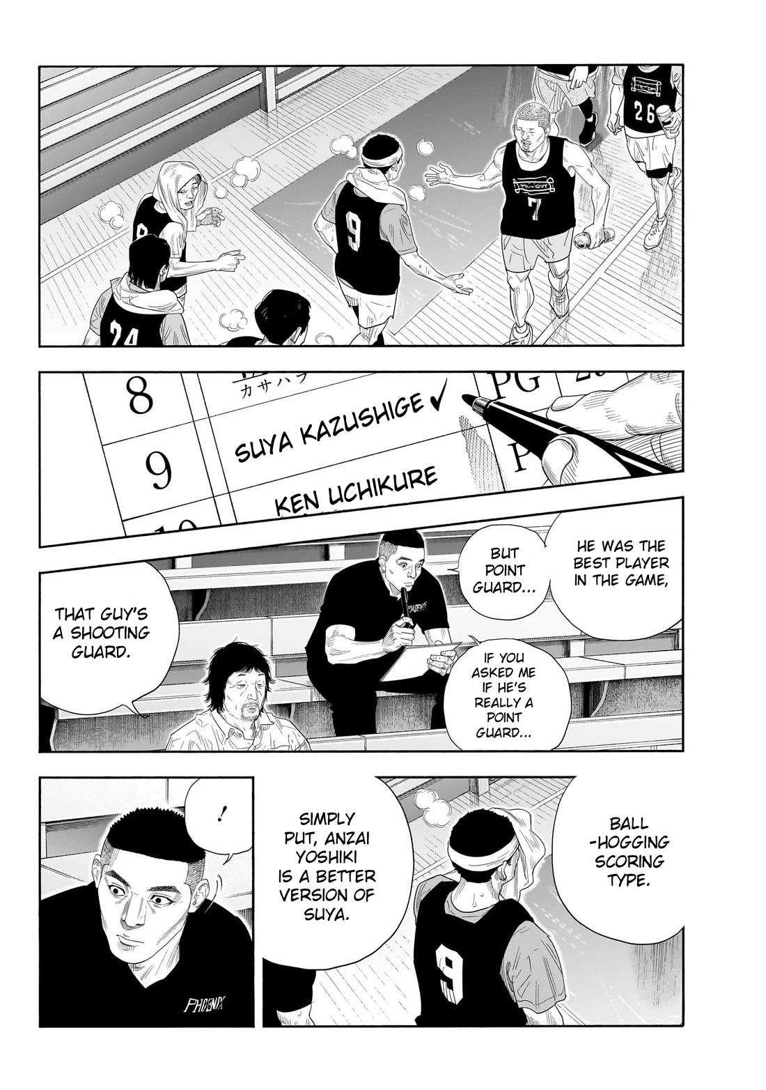 REAL Chapter 103 page 29 - Chapter 103