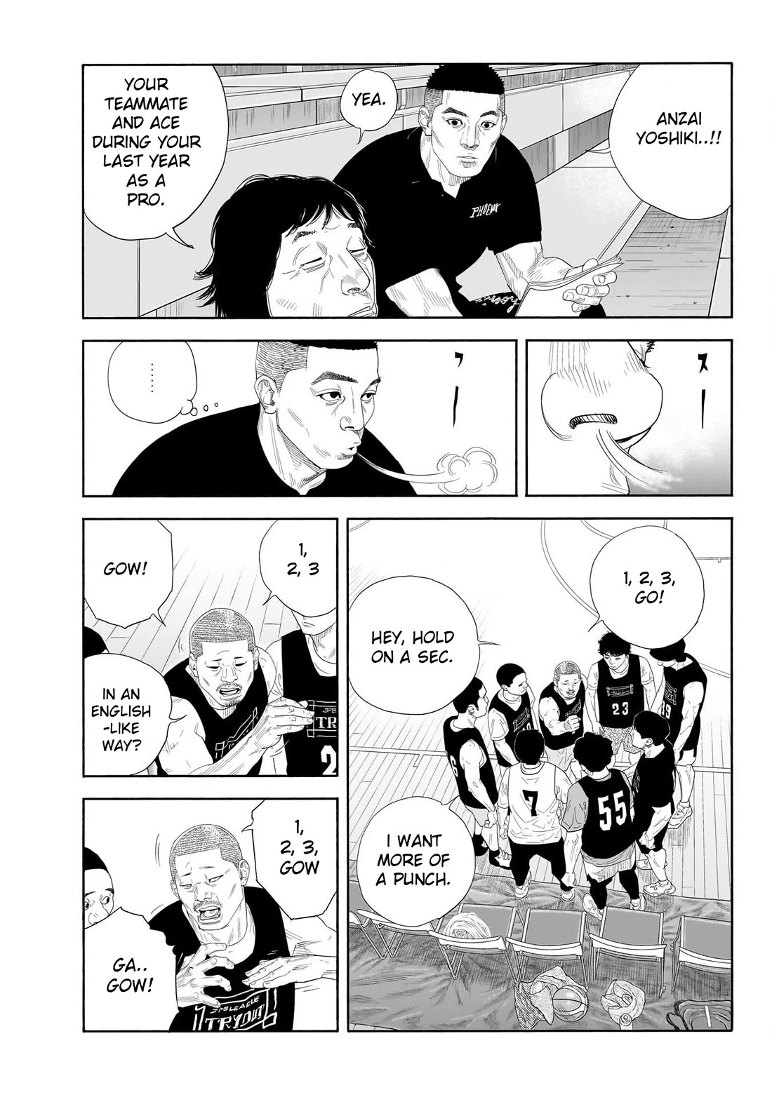 REAL Chapter 103 page 30 - Chapter 103