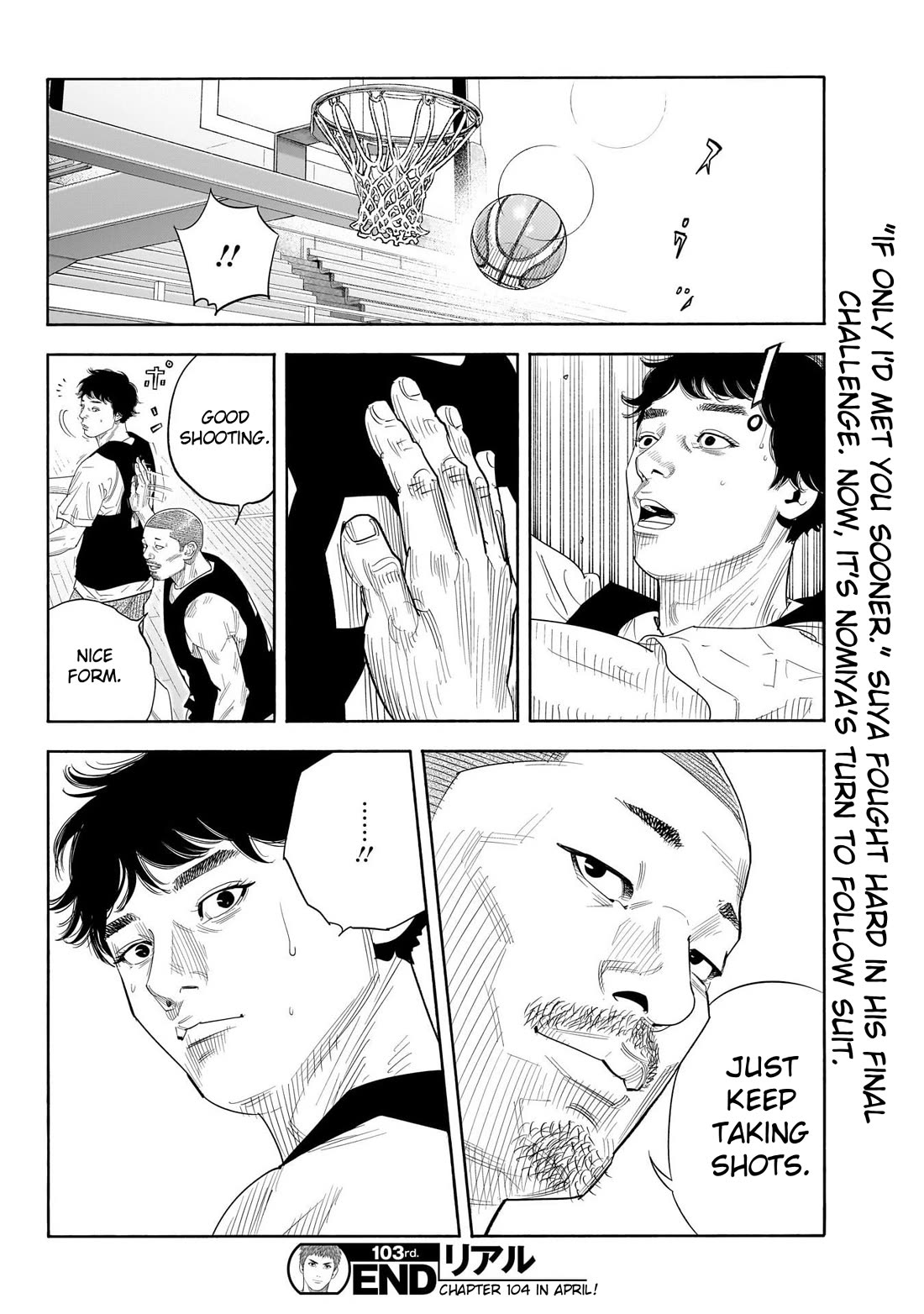 REAL Chapter 103 page 33 - Chapter 103