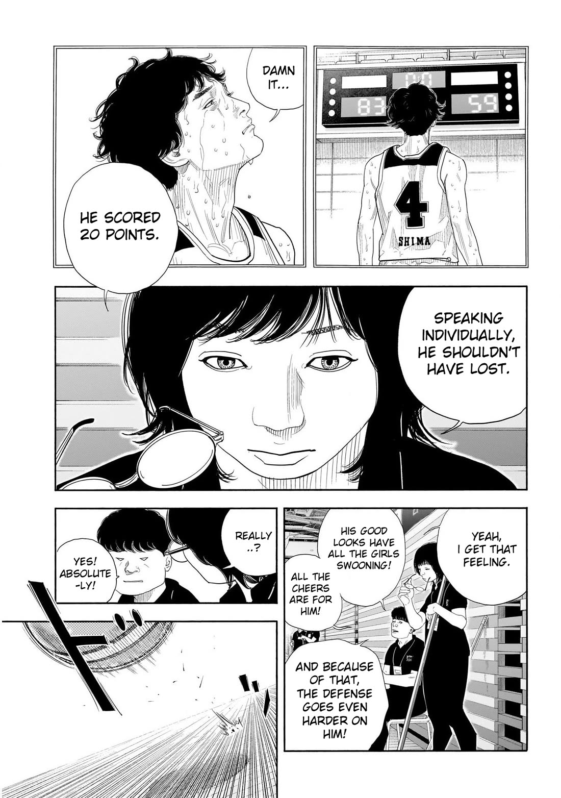REAL Chapter 104 page 10 - Chapter 104