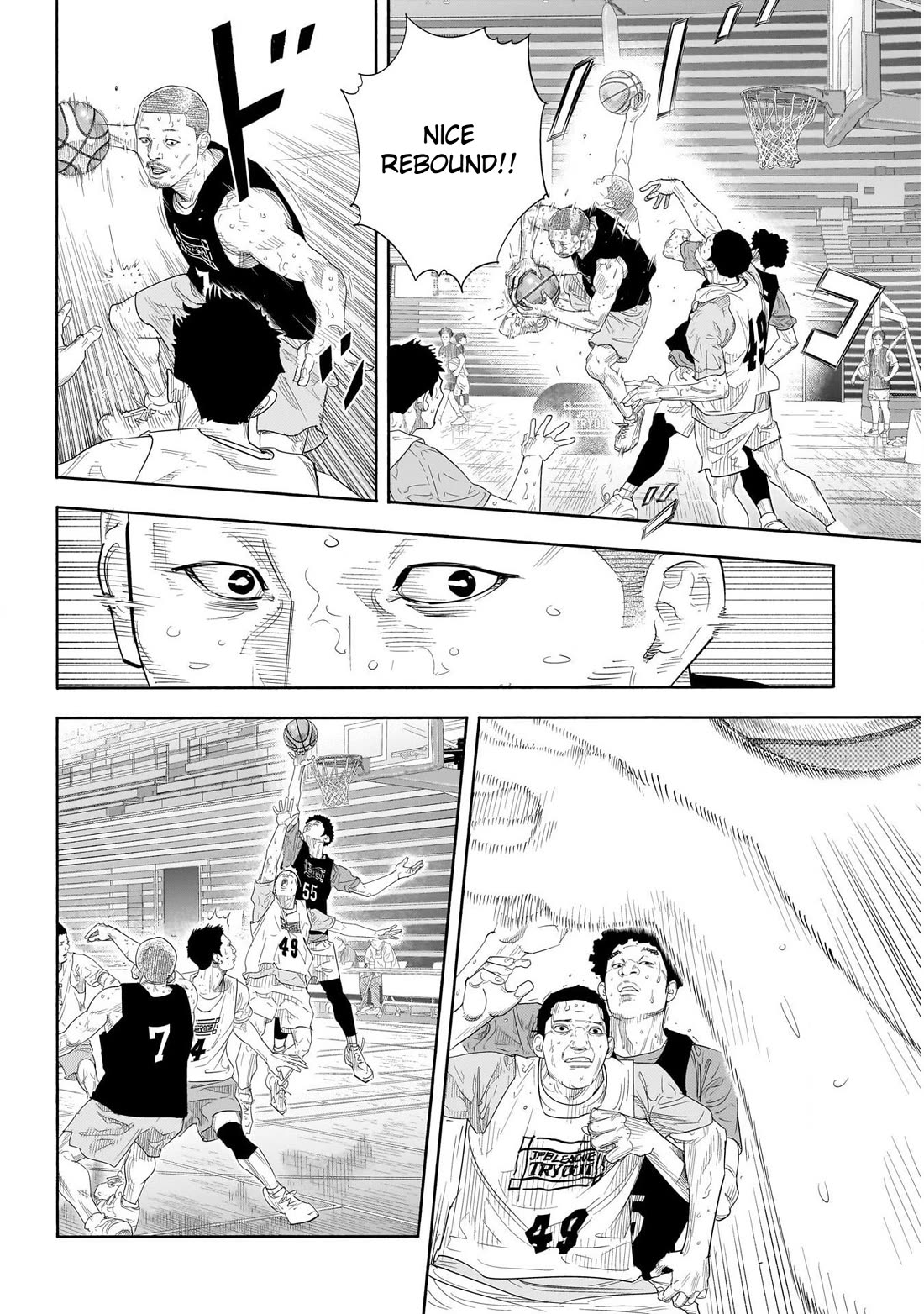 REAL Chapter 104 page 13 - Chapter 104