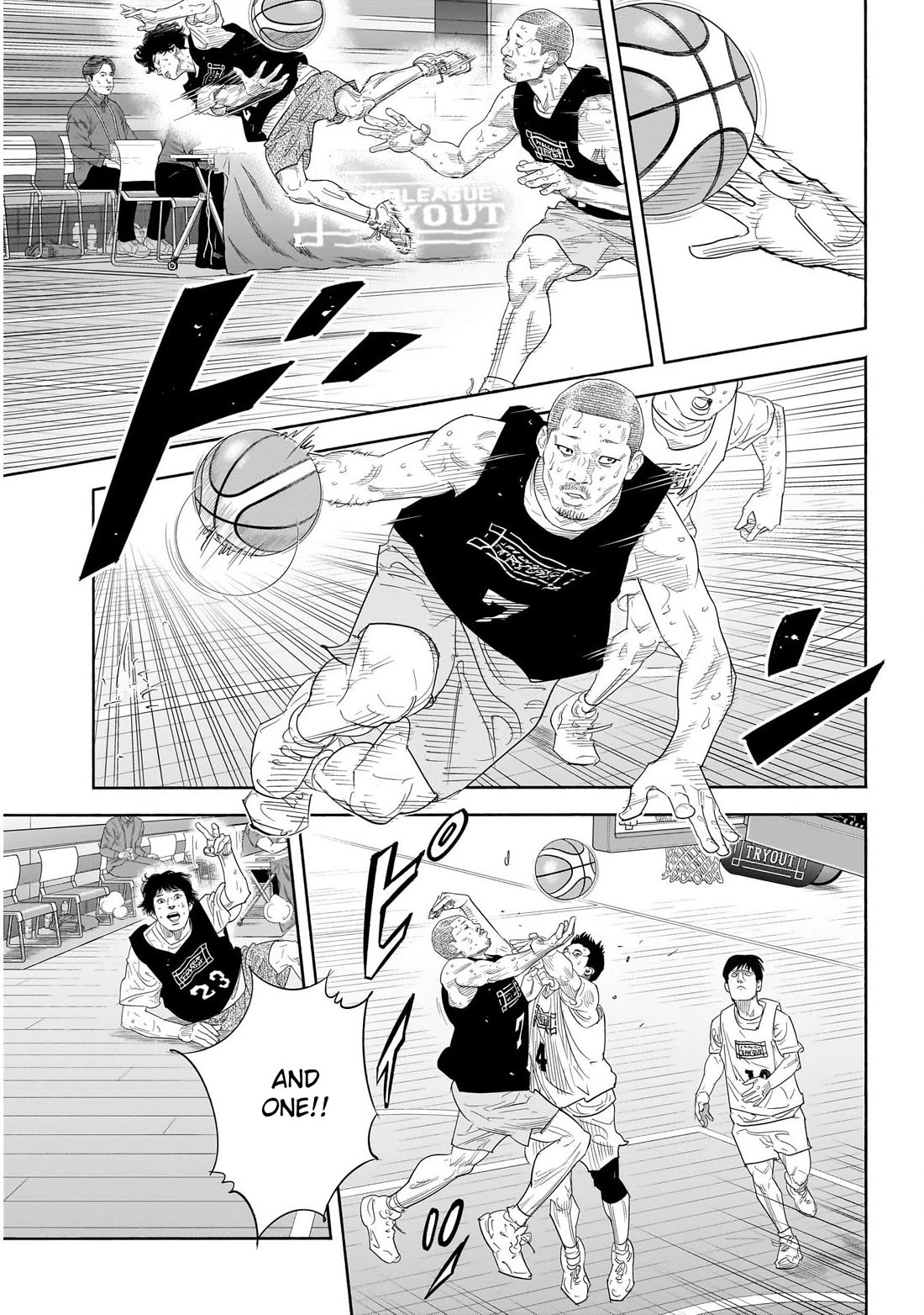 REAL Chapter 104 page 16 - Chapter 104