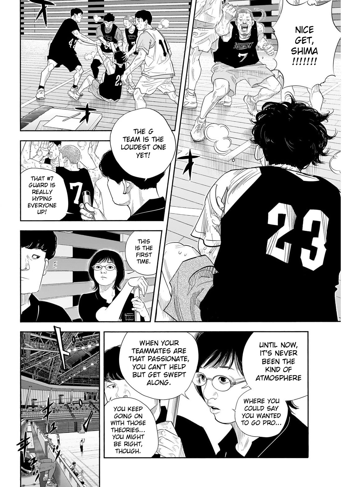 REAL Chapter 104 page 17 - Chapter 104