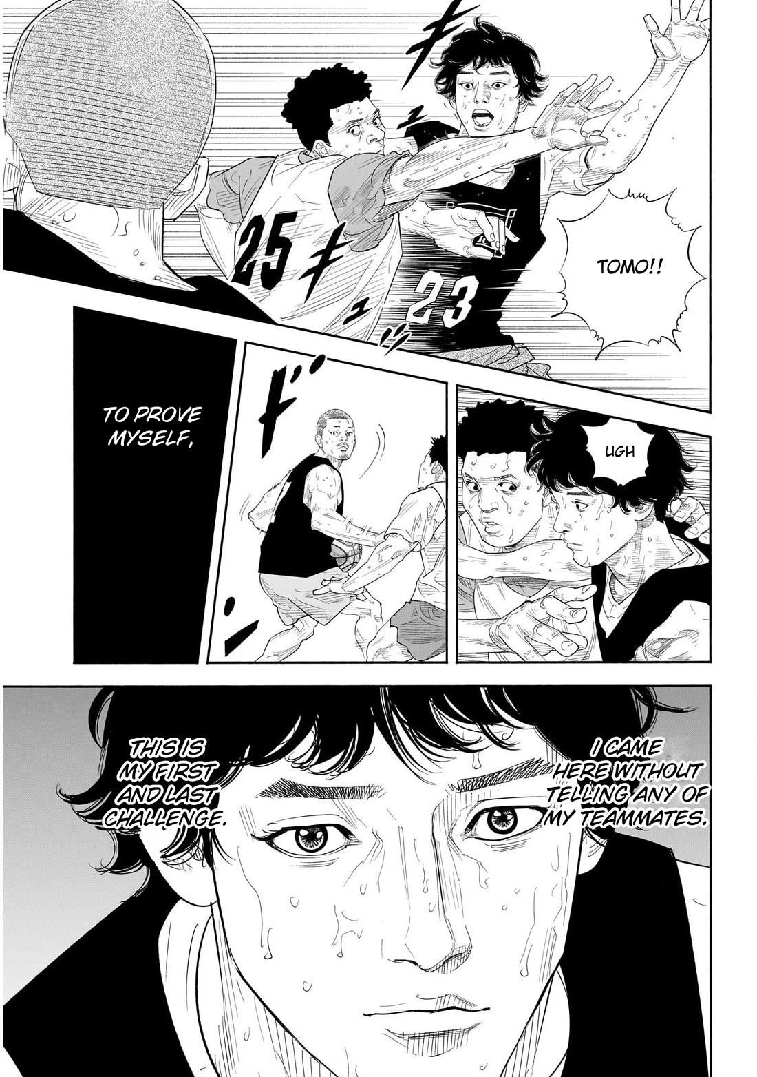 REAL Chapter 104 page 18 - Chapter 104