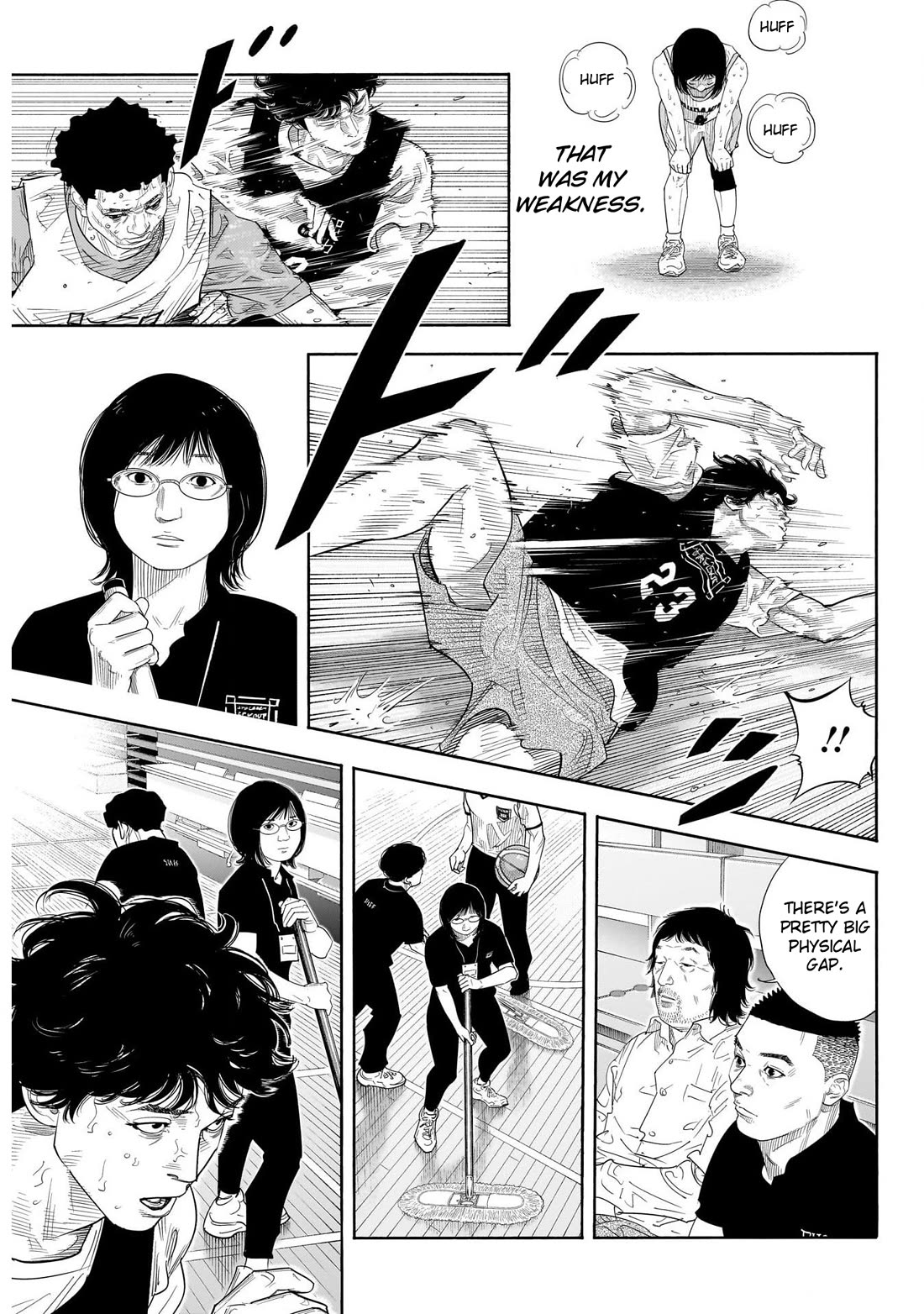 REAL Chapter 104 page 20 - Chapter 104