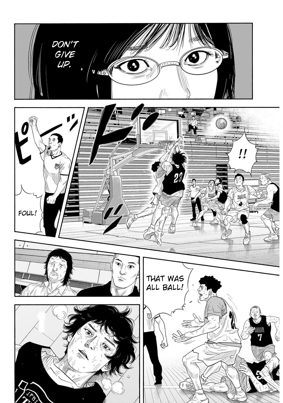 REAL Chapter 104 page 21 - Chapter 104