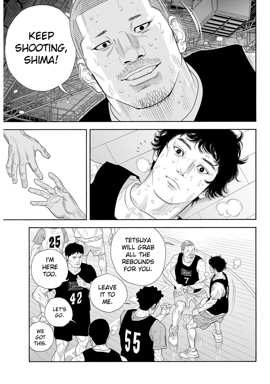 REAL Chapter 104 page 22 - Chapter 104