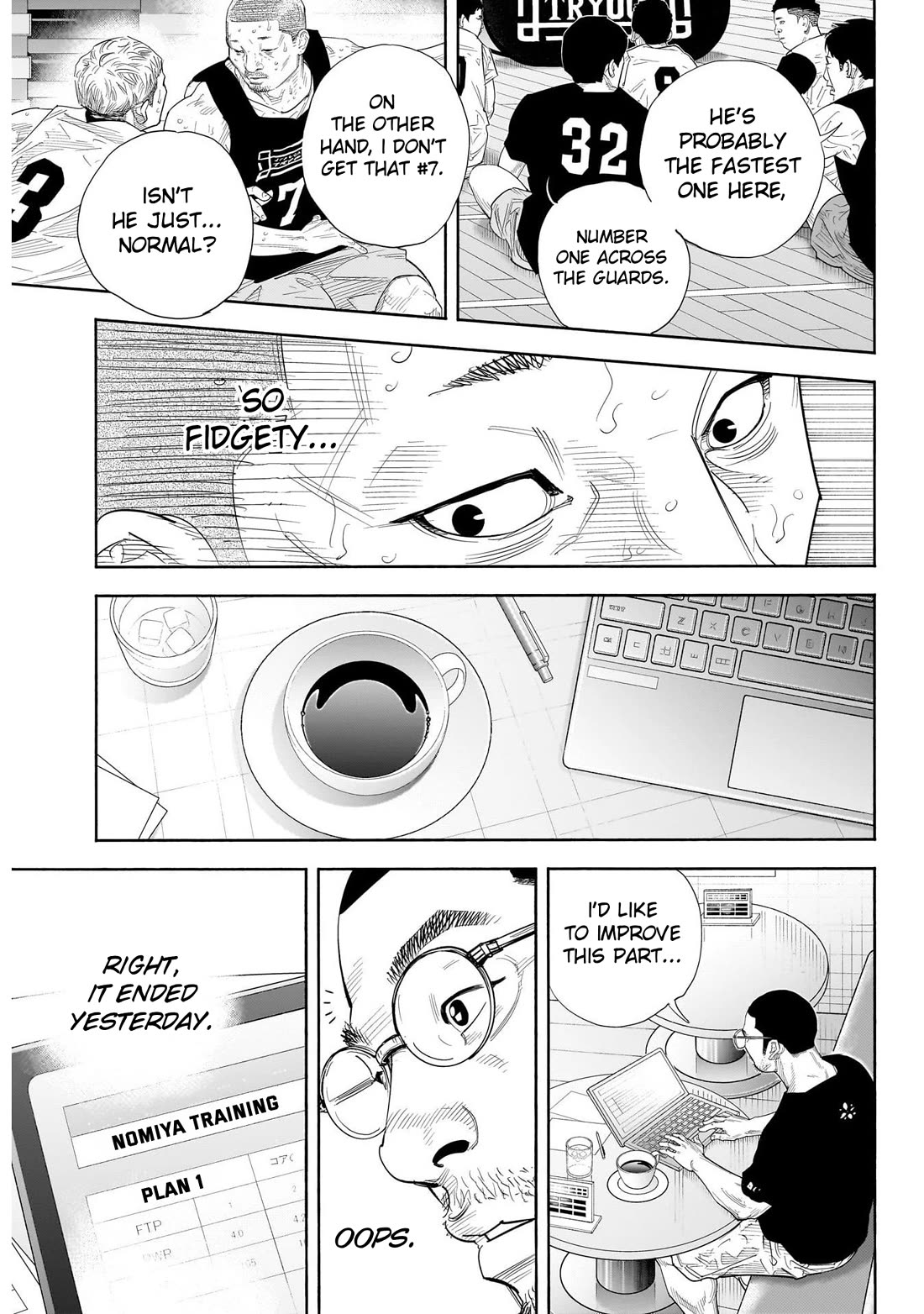 REAL Chapter 104 page 32 - Chapter 104